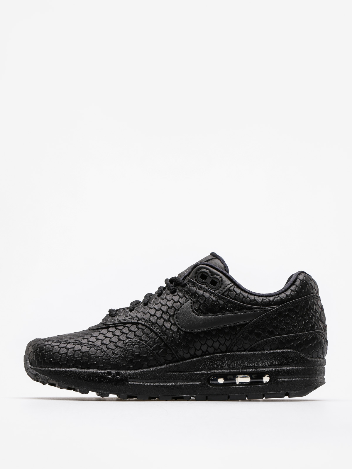 Boty Nike Air Max 1 Premium Wmn (black/black anthracite)