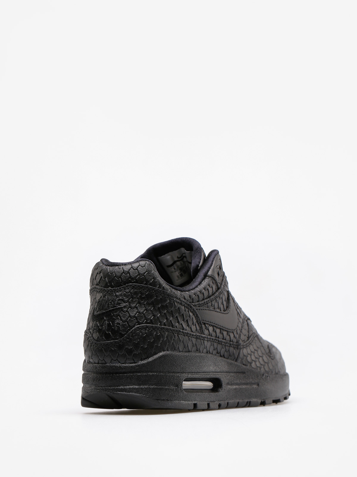 Boty Nike Air Max 1 Premium Wmn (black/black anthracite)