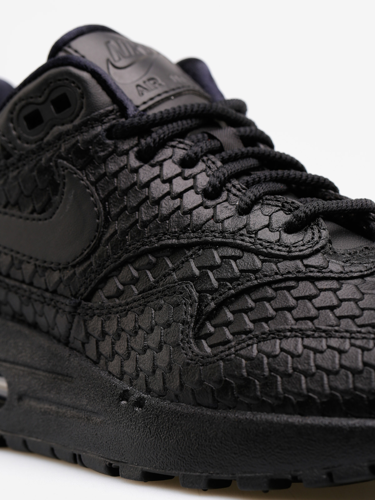 Boty Nike Air Max 1 Premium Wmn (black/black anthracite)