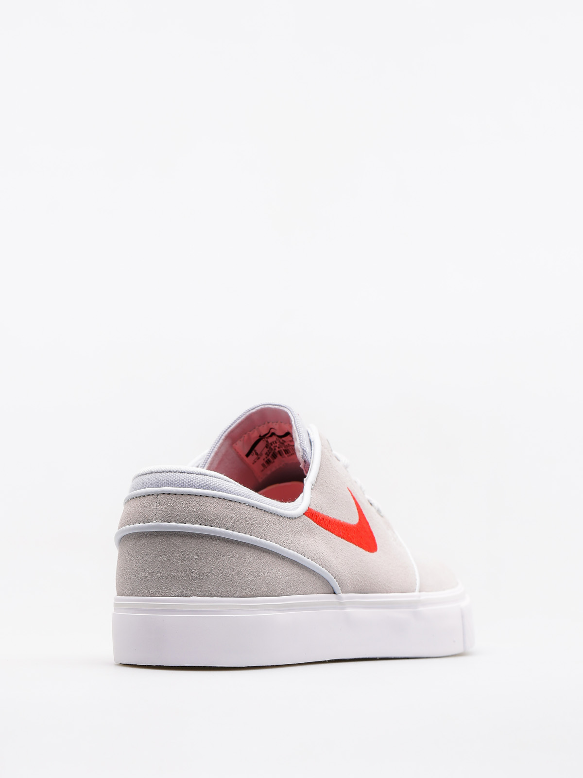 Janoski best sale platinum red