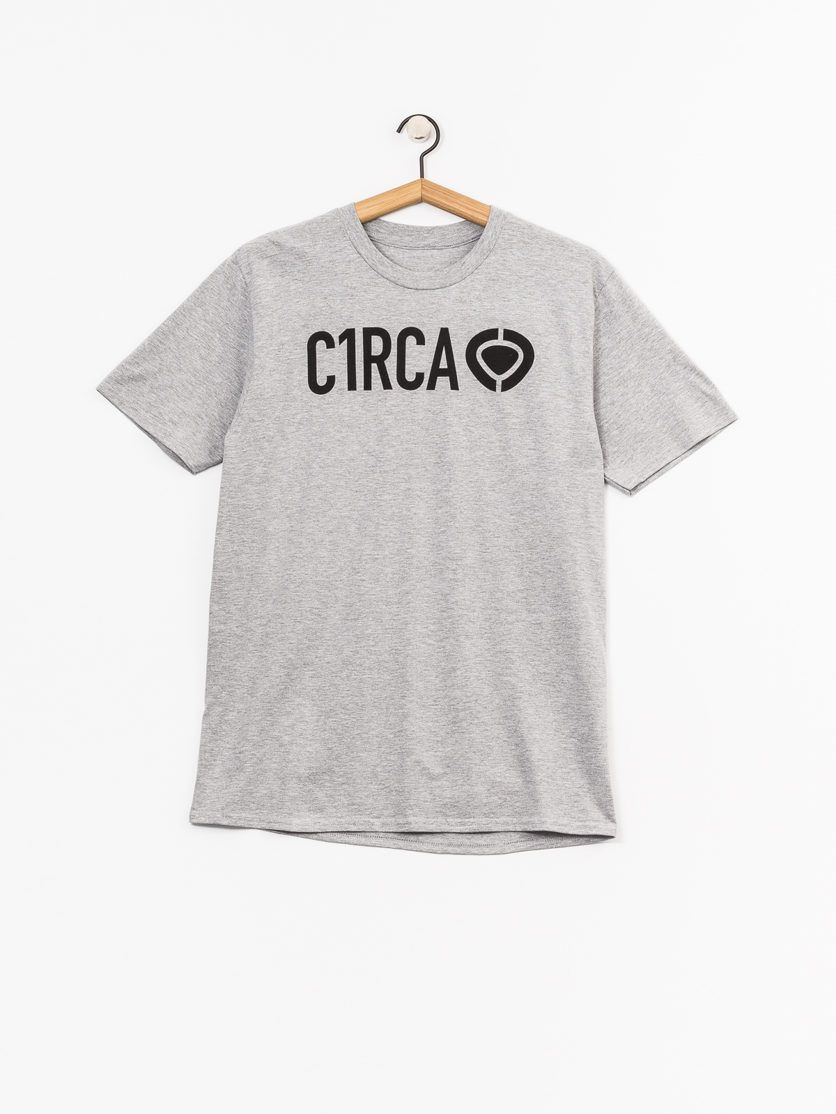 Tričko Circa Din Icon (athletic grey)