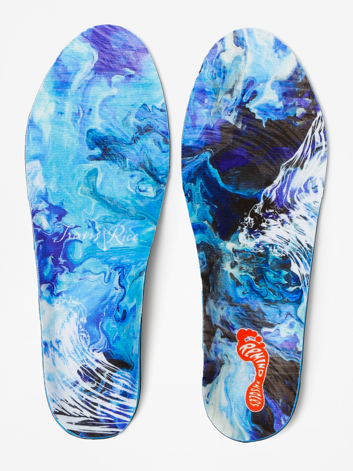 Remind Insoles Pozostałe Wkładki Medic (t rice)