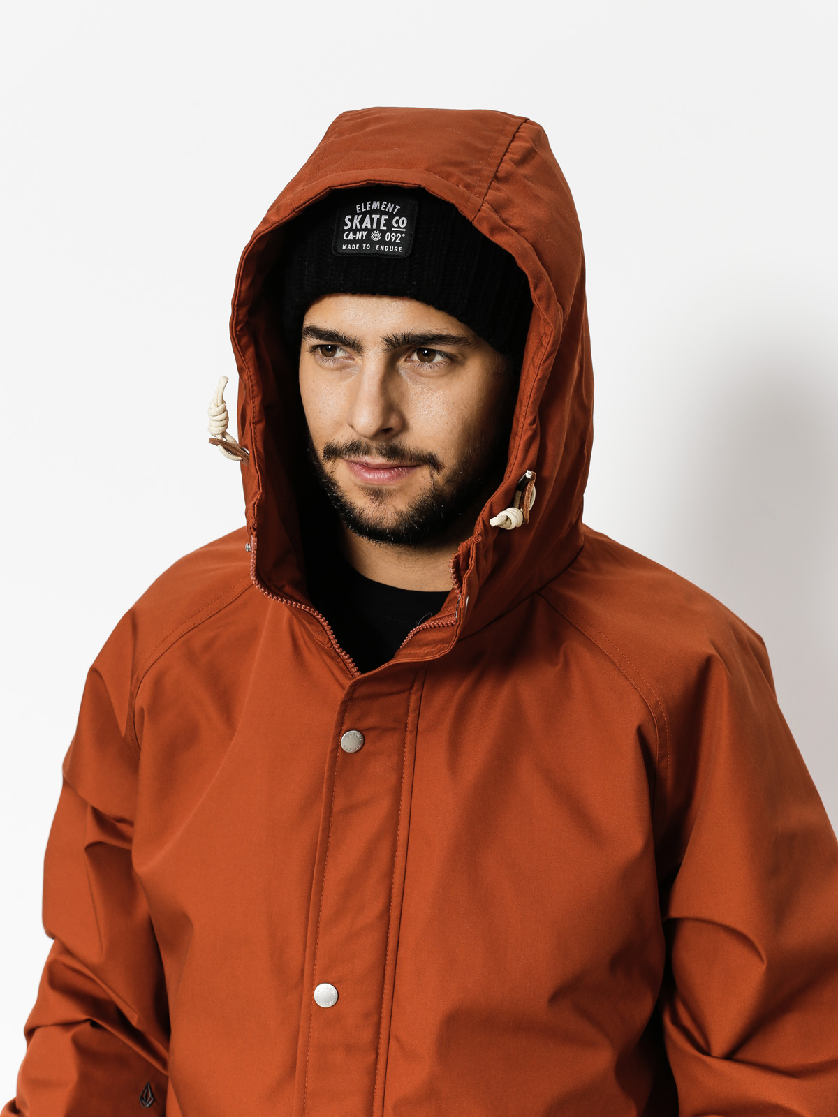 Bunda Volcom Wenson Winter Parka (cop)