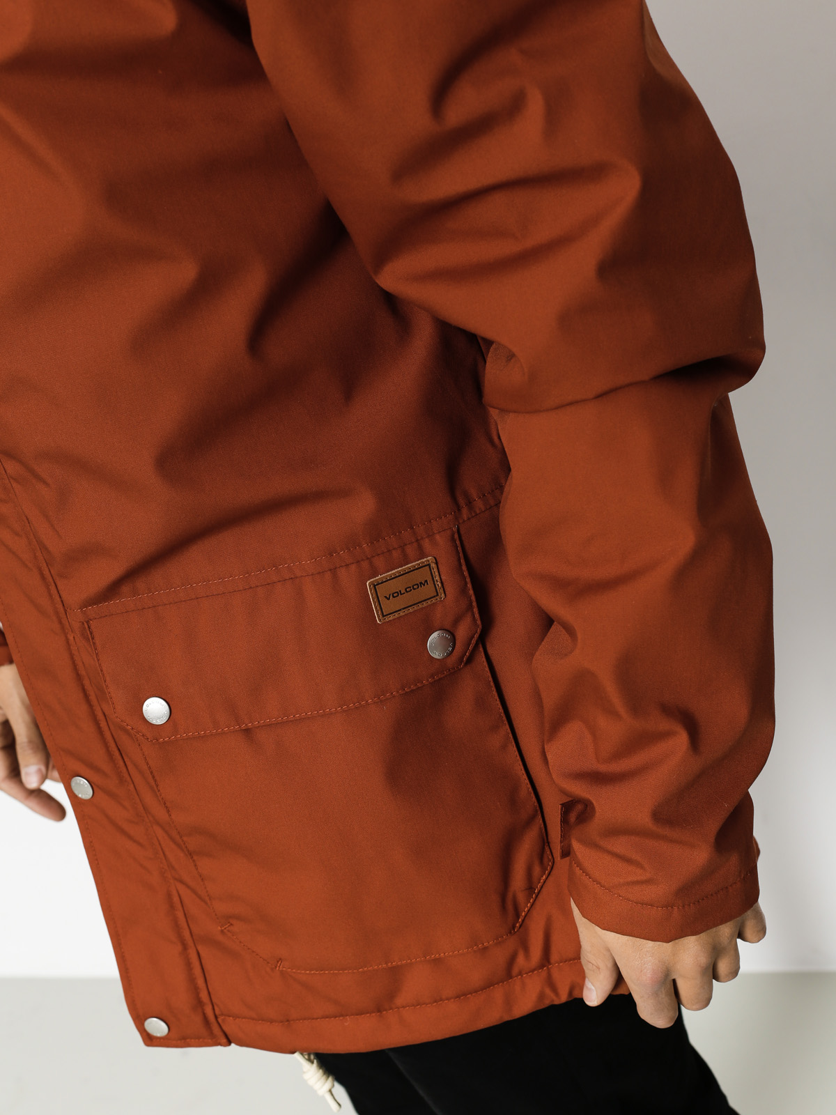 Bunda Volcom Wenson Winter Parka (cop)