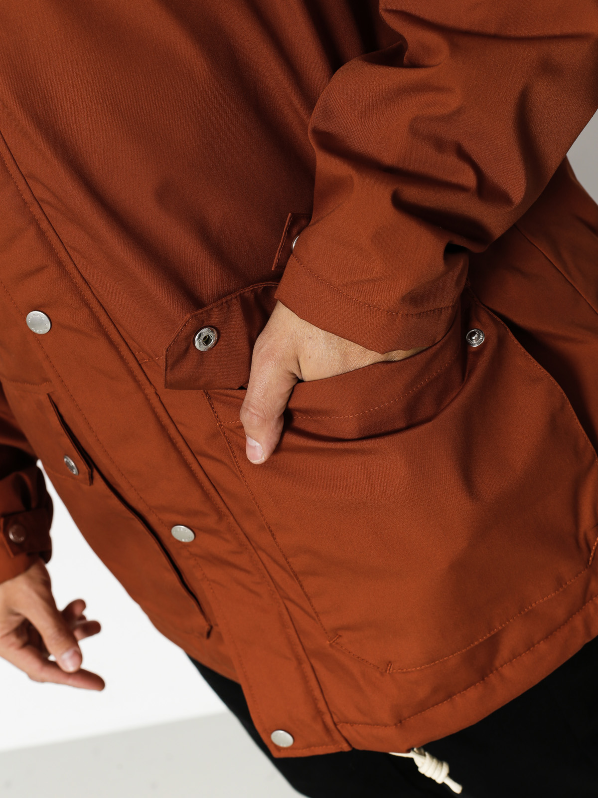 Bunda Volcom Wenson Winter Parka (cop)