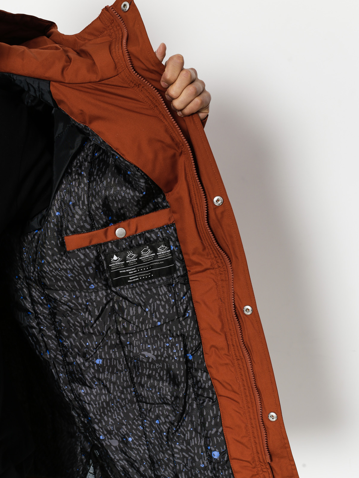 Bunda Volcom Wenson Winter Parka (cop)