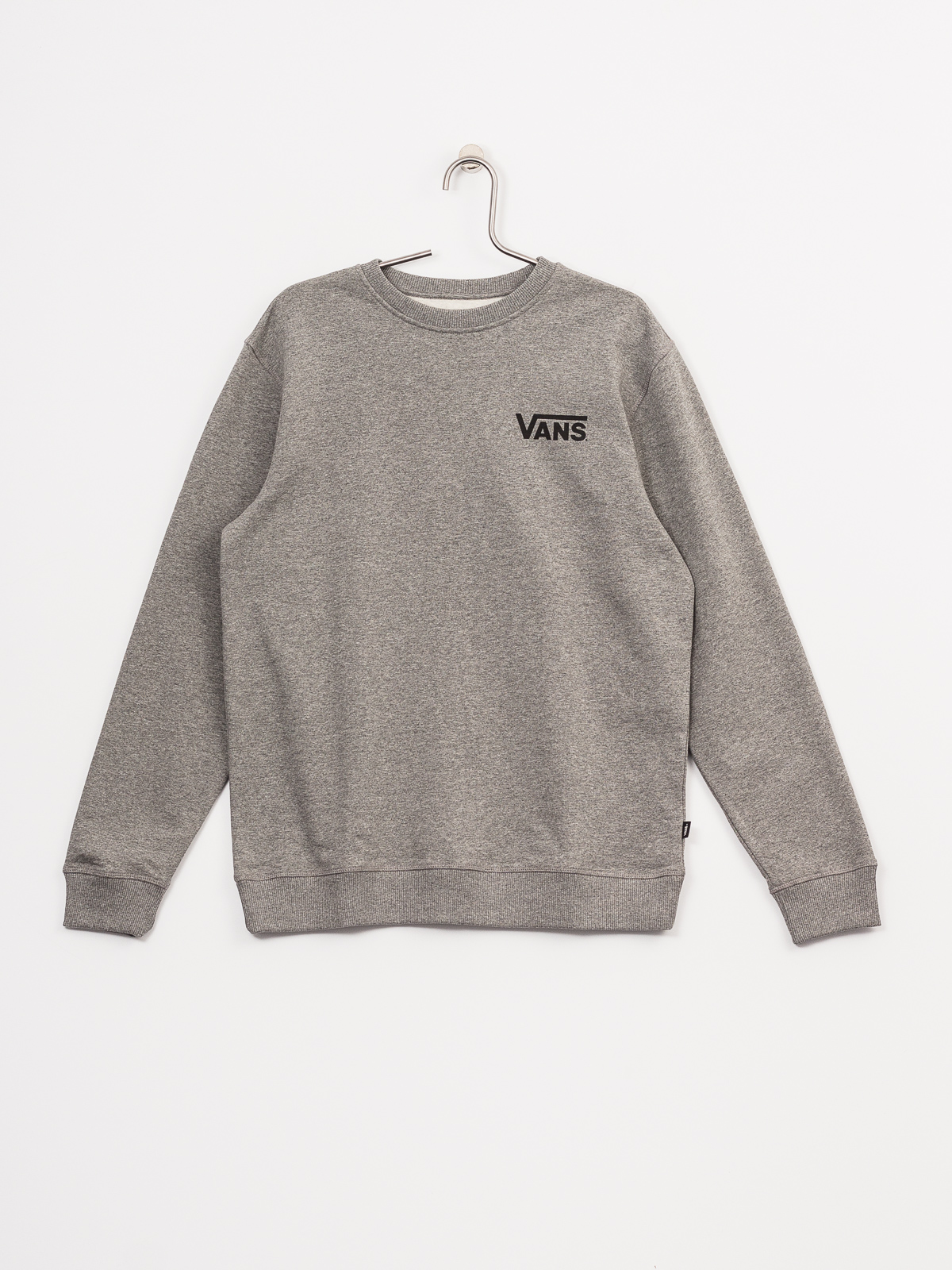 Vans Mikina Exposition (cement/heather)