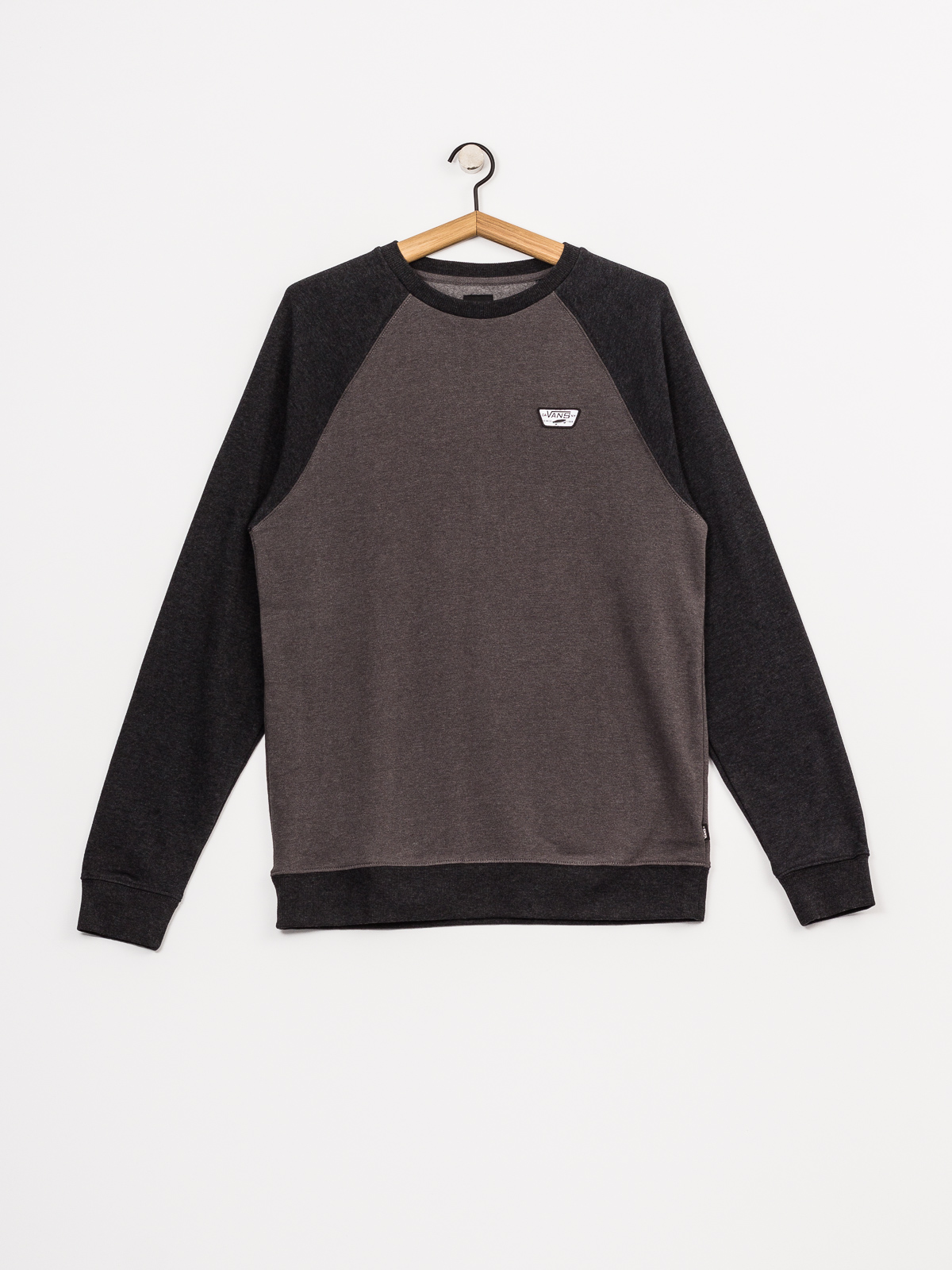 Vans Mikina Rutland Ii (asphalt/heat)