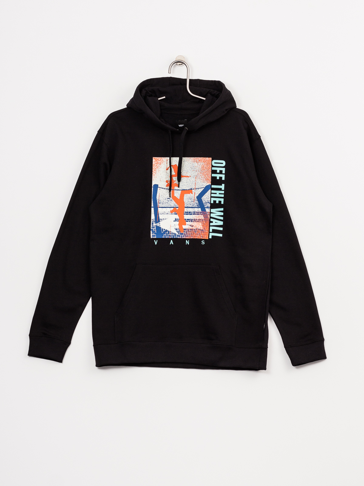 Vans Mikina Above Chima Po (black)