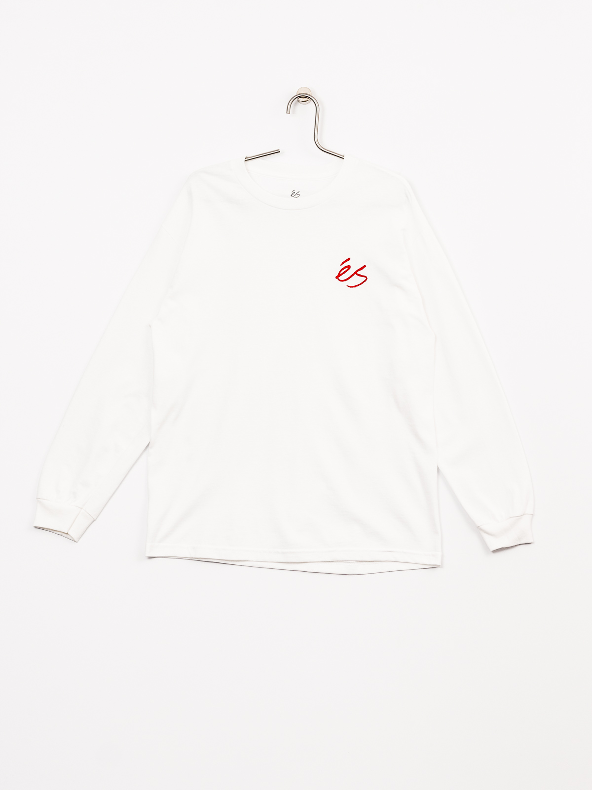 Es Triko Script (white)