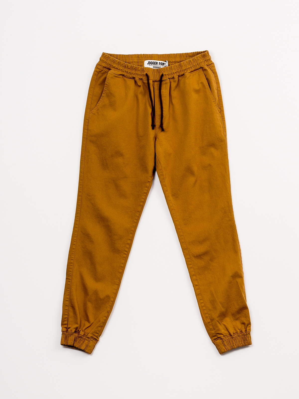 Diamante Wear Kalhoty Rm Classic Jogger (honey)