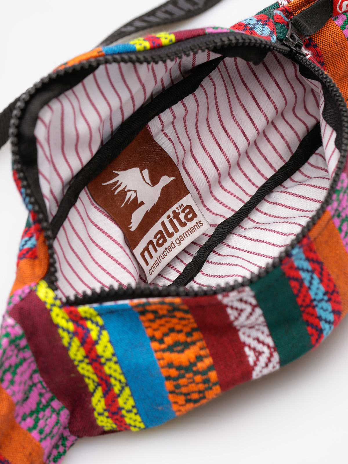 Ledvinka Malita Crazy (multicokolor 2)