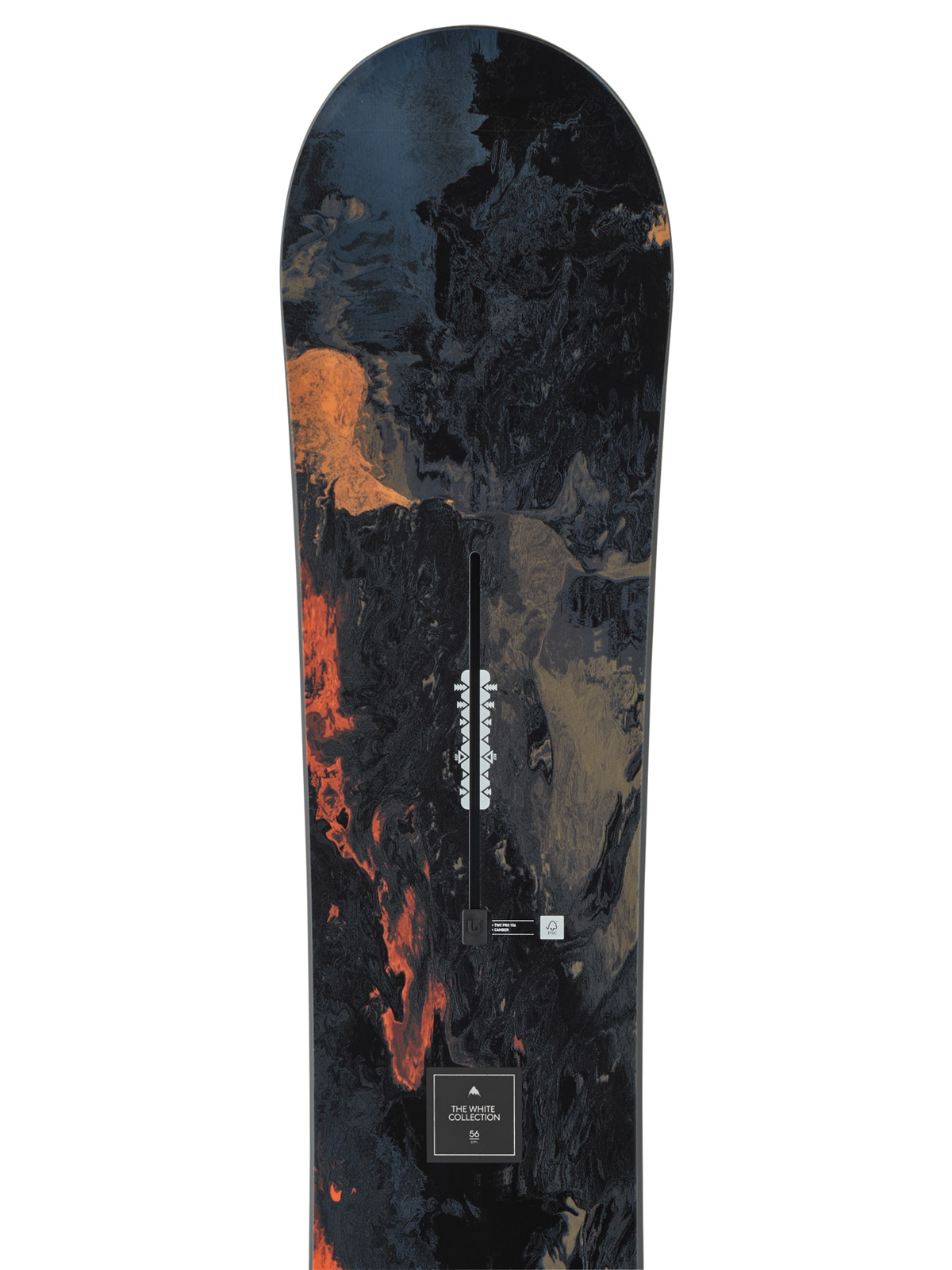 Pánská Burton Snowboard Twc Pro (multi)