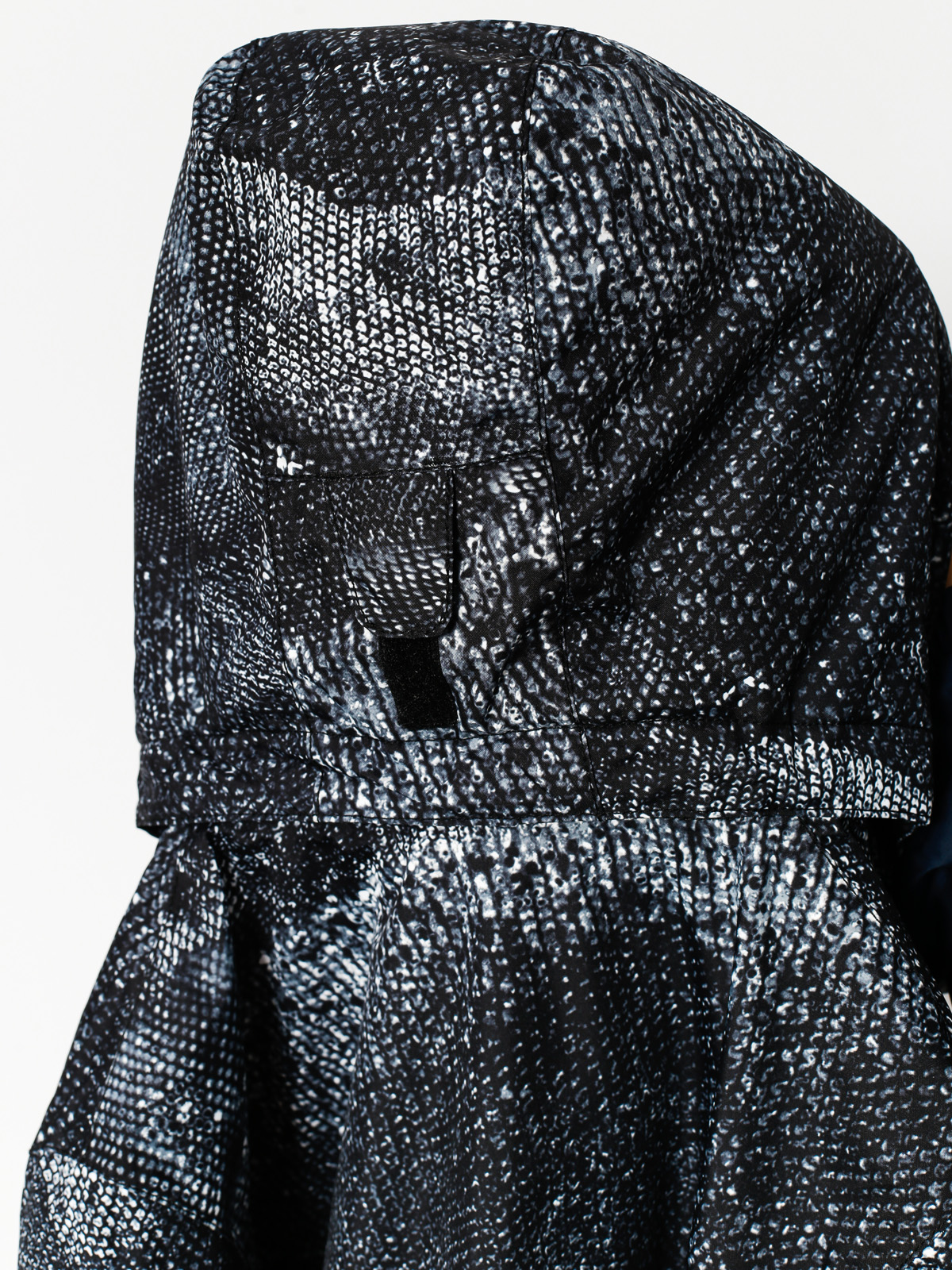 Snowboardová bunda Quiksilver Tr Rice Mission (marine iguana bw)