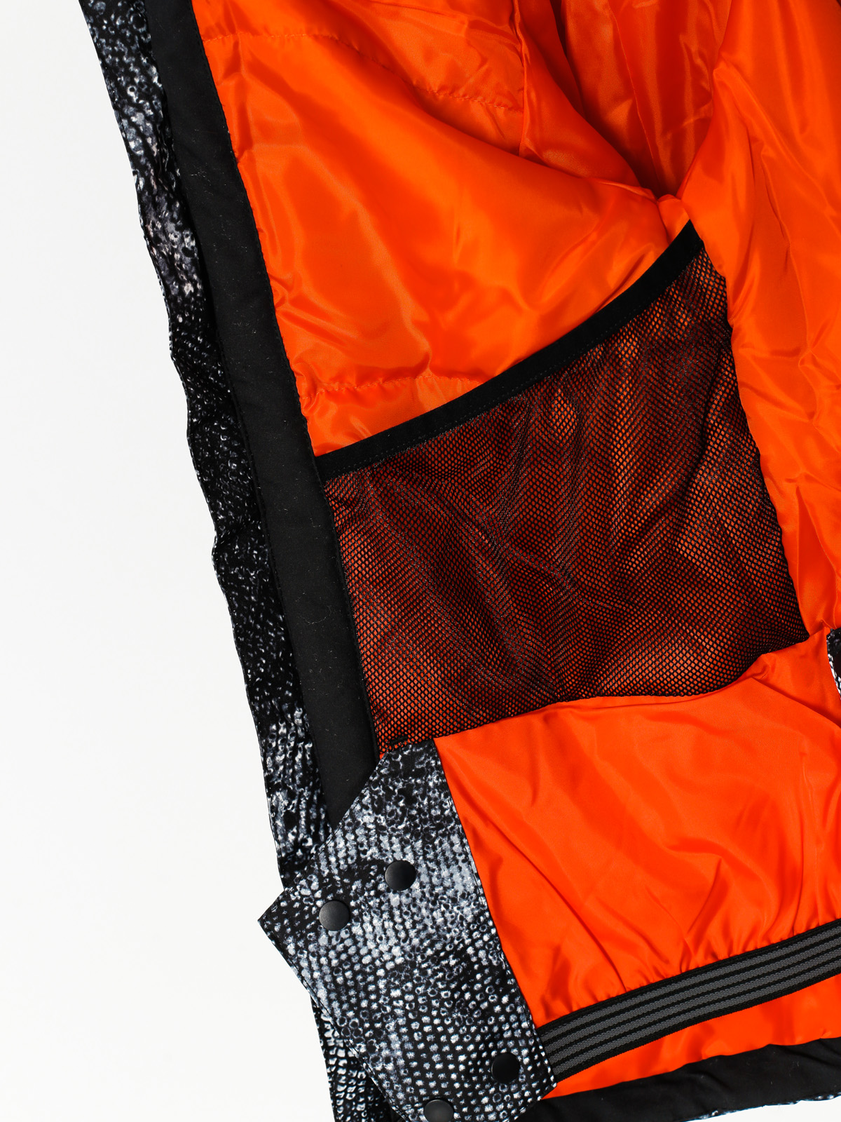 Snowboardová bunda Quiksilver Tr Rice Mission (marine iguana bw)