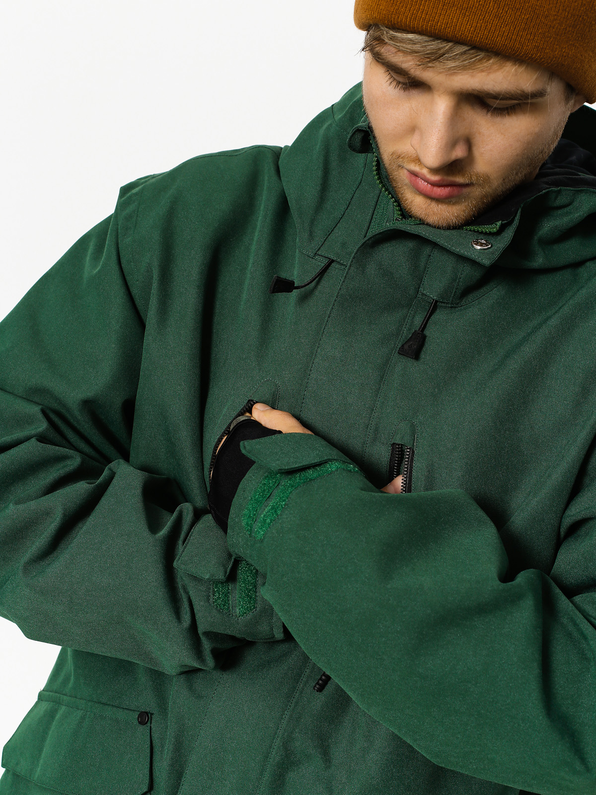 Pánská Snowboardová bunda Volcom Pat Moore 3 In 1 (frs)