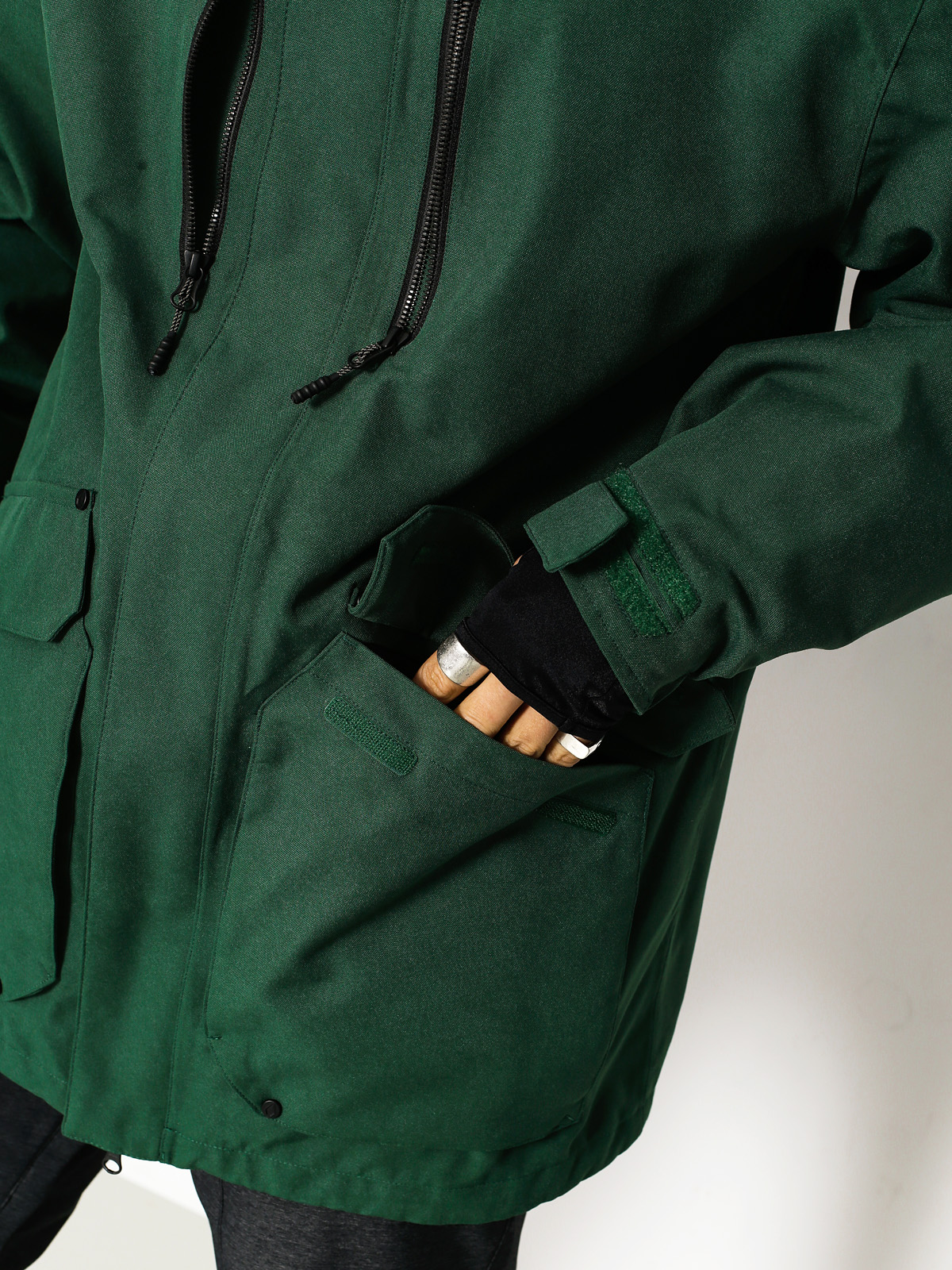 Pánská Snowboardová bunda Volcom Pat Moore 3 In 1 (frs)