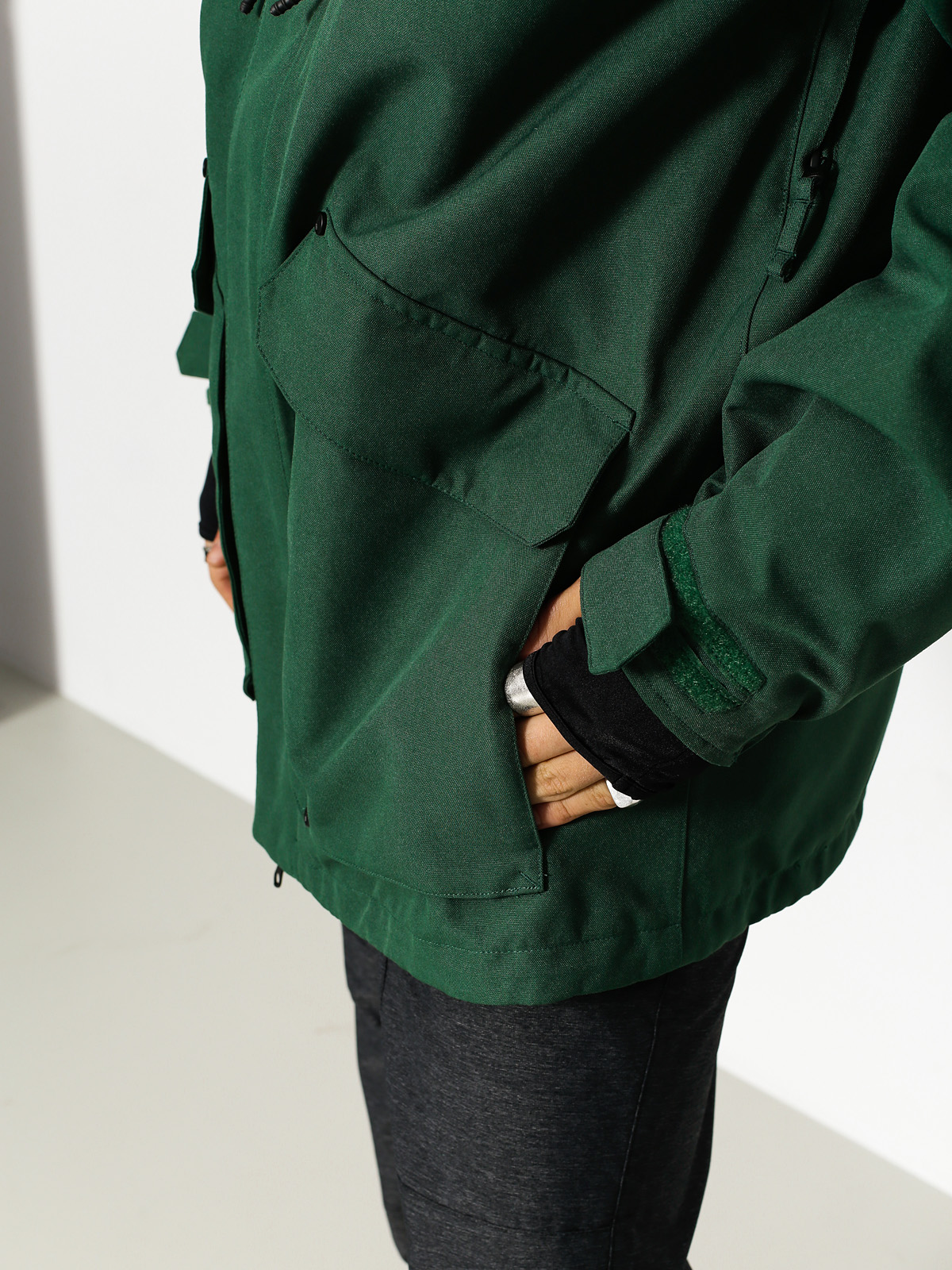 Pánská Snowboardová bunda Volcom Pat Moore 3 In 1 (frs)