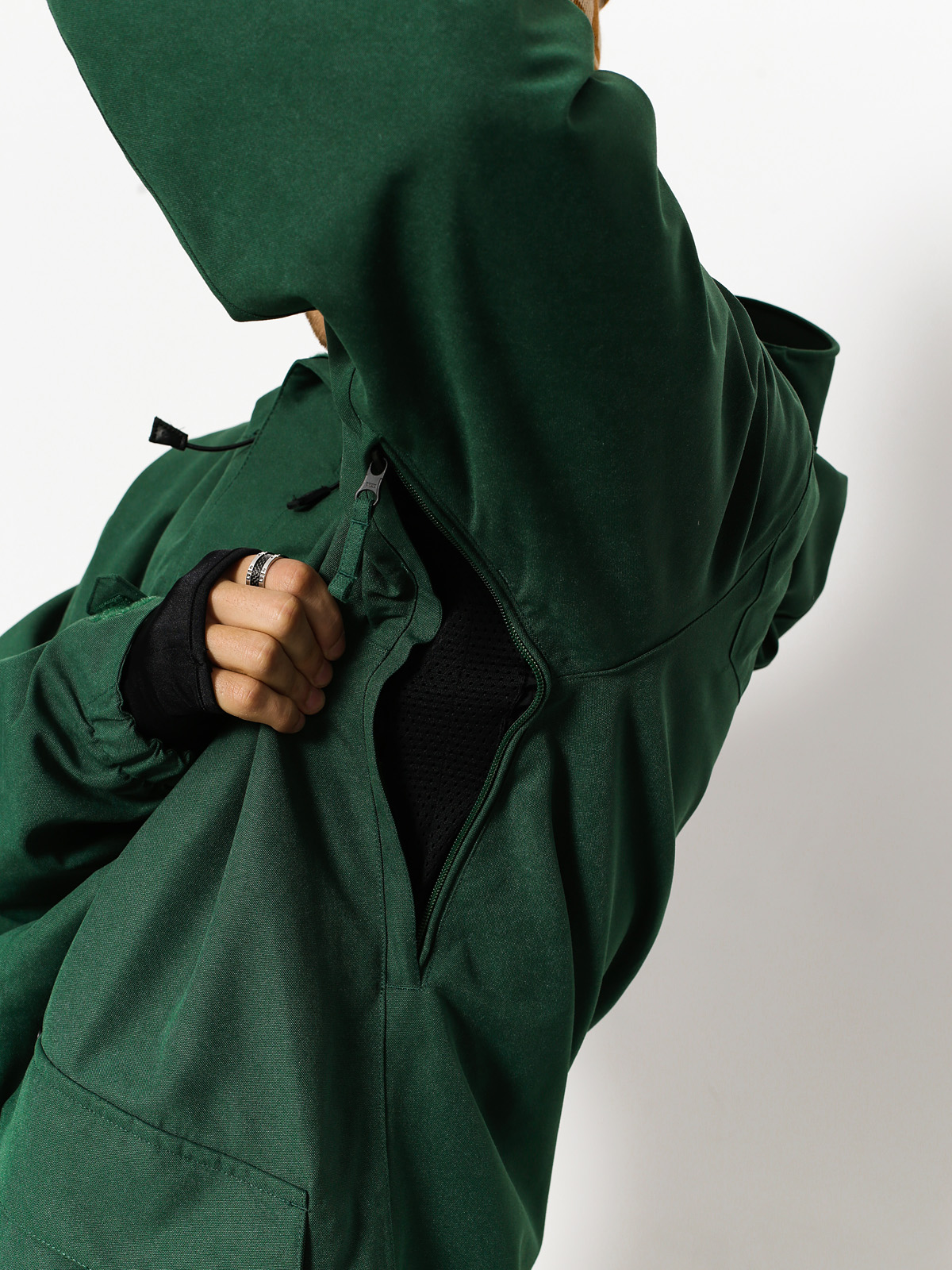 Pánská Snowboardová bunda Volcom Pat Moore 3 In 1 (frs)