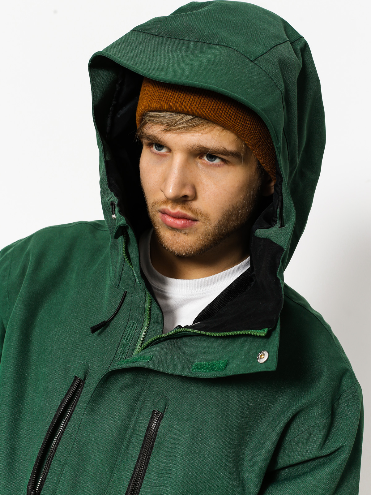 Pánská Snowboardová bunda Volcom Pat Moore 3 In 1 (frs)