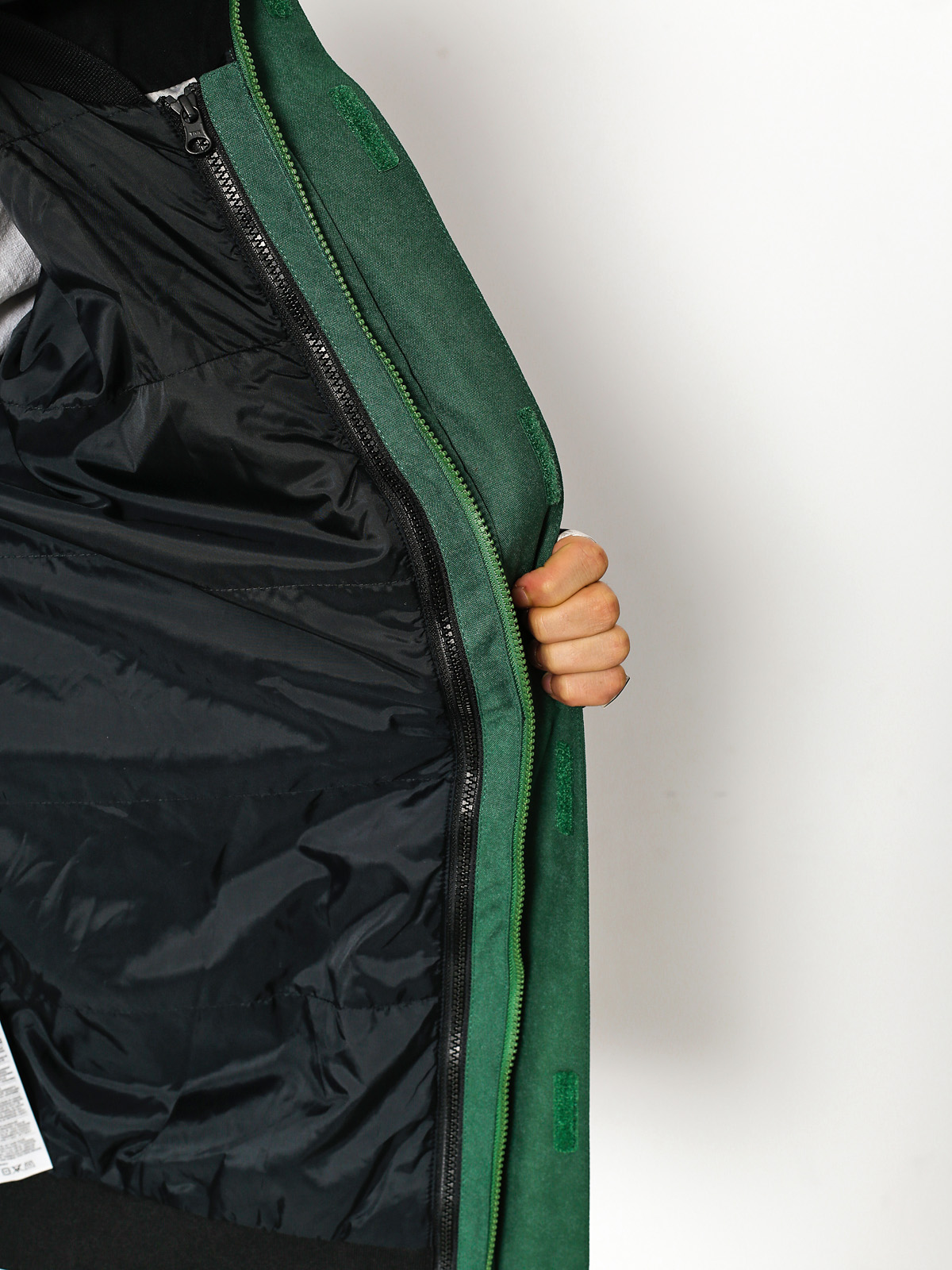 Pánská Snowboardová bunda Volcom Pat Moore 3 In 1 (frs)