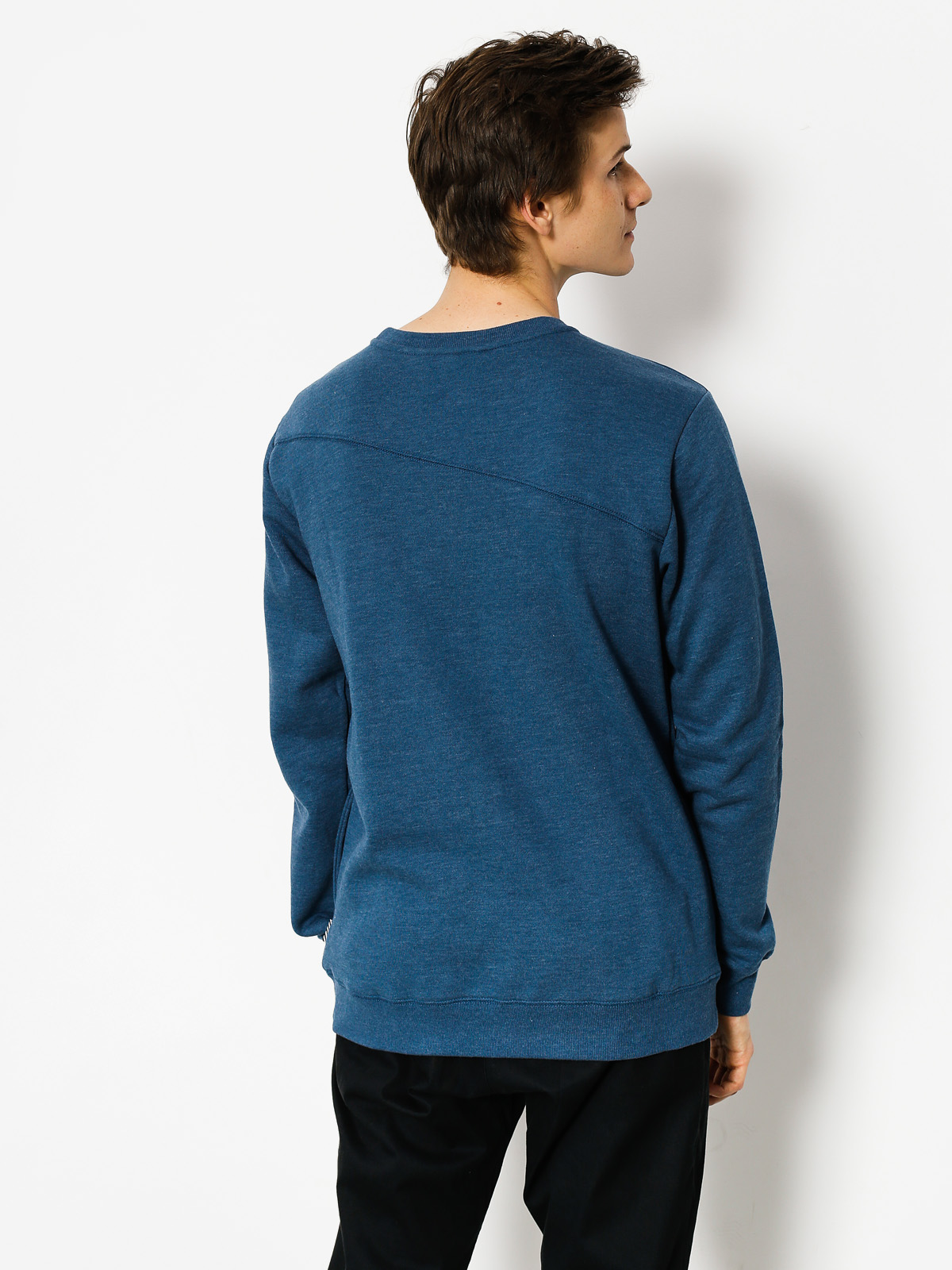 Mikina Volcom Sngl Stone Crew (smb)