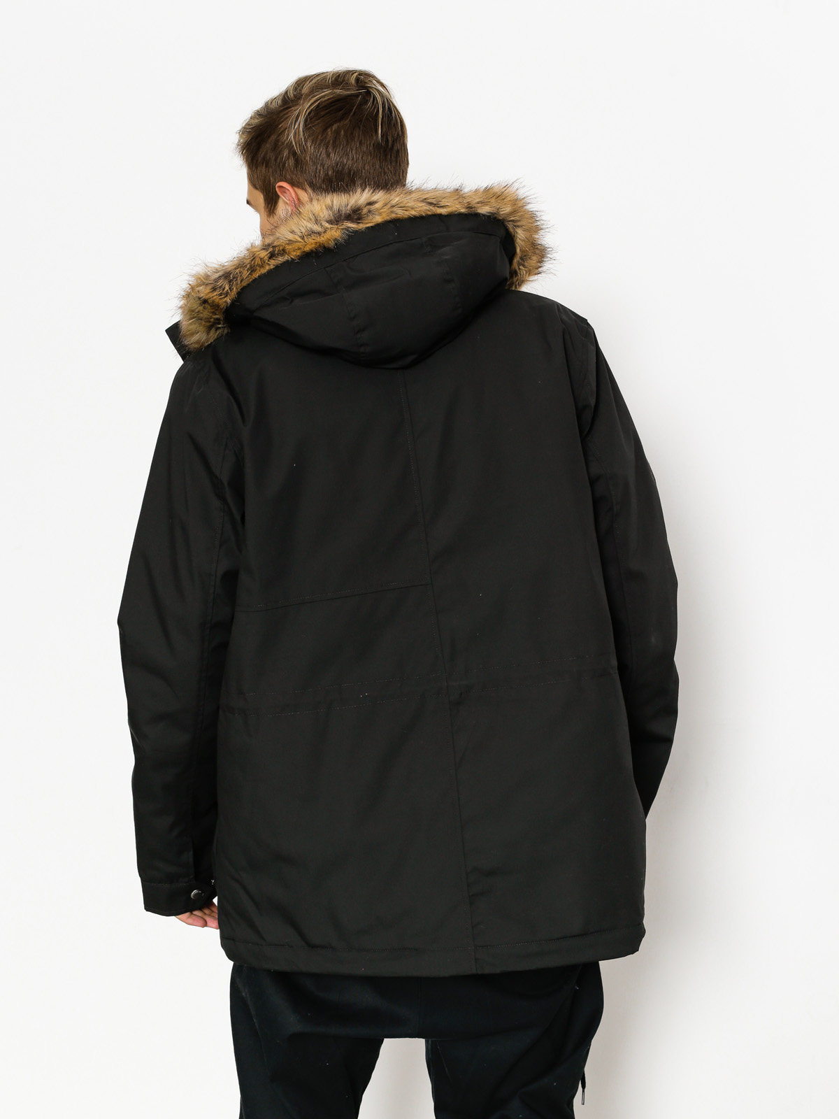 Bunda Volcom Lidward Parka (blk)