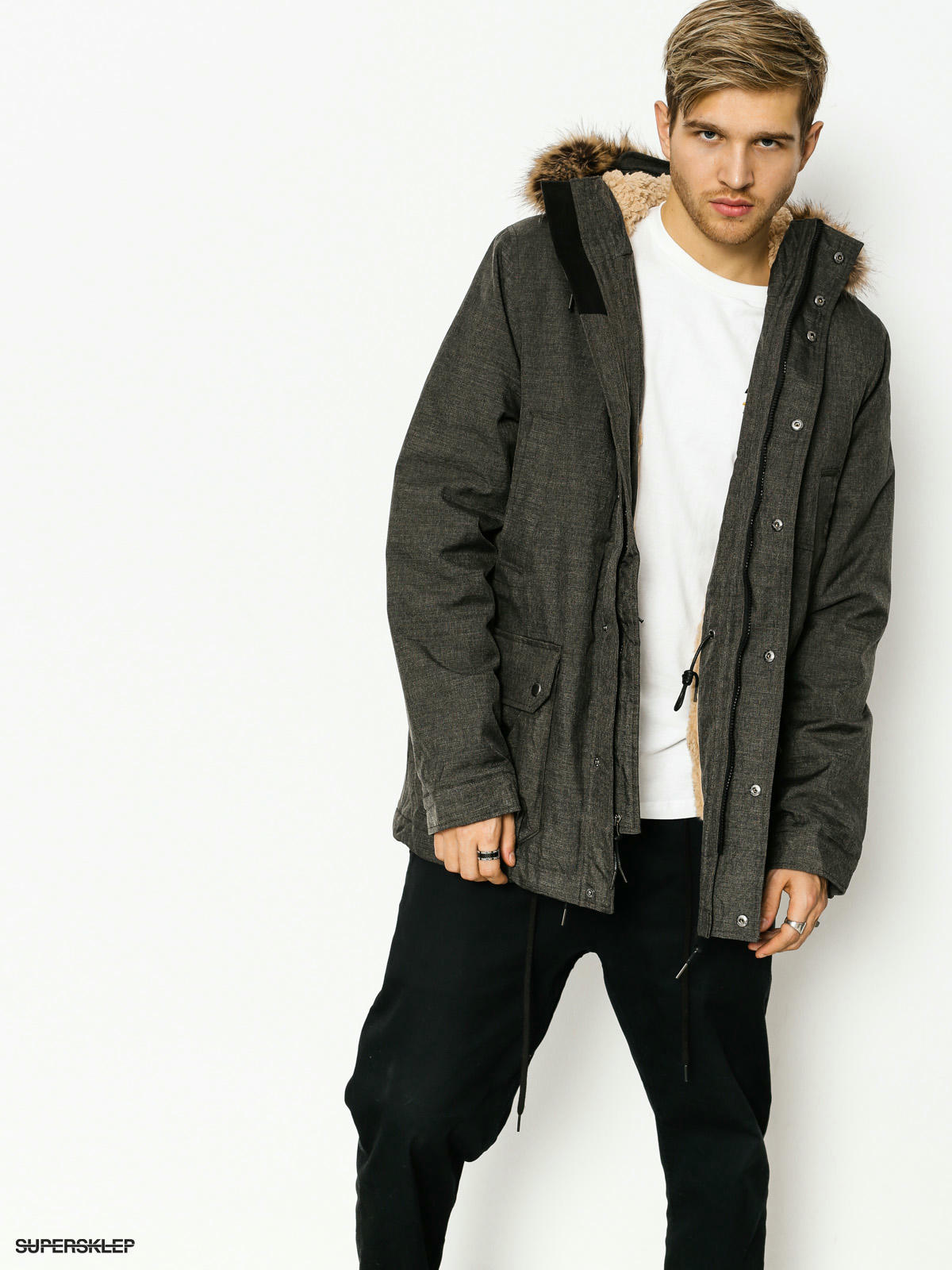 Lidward parka clearance