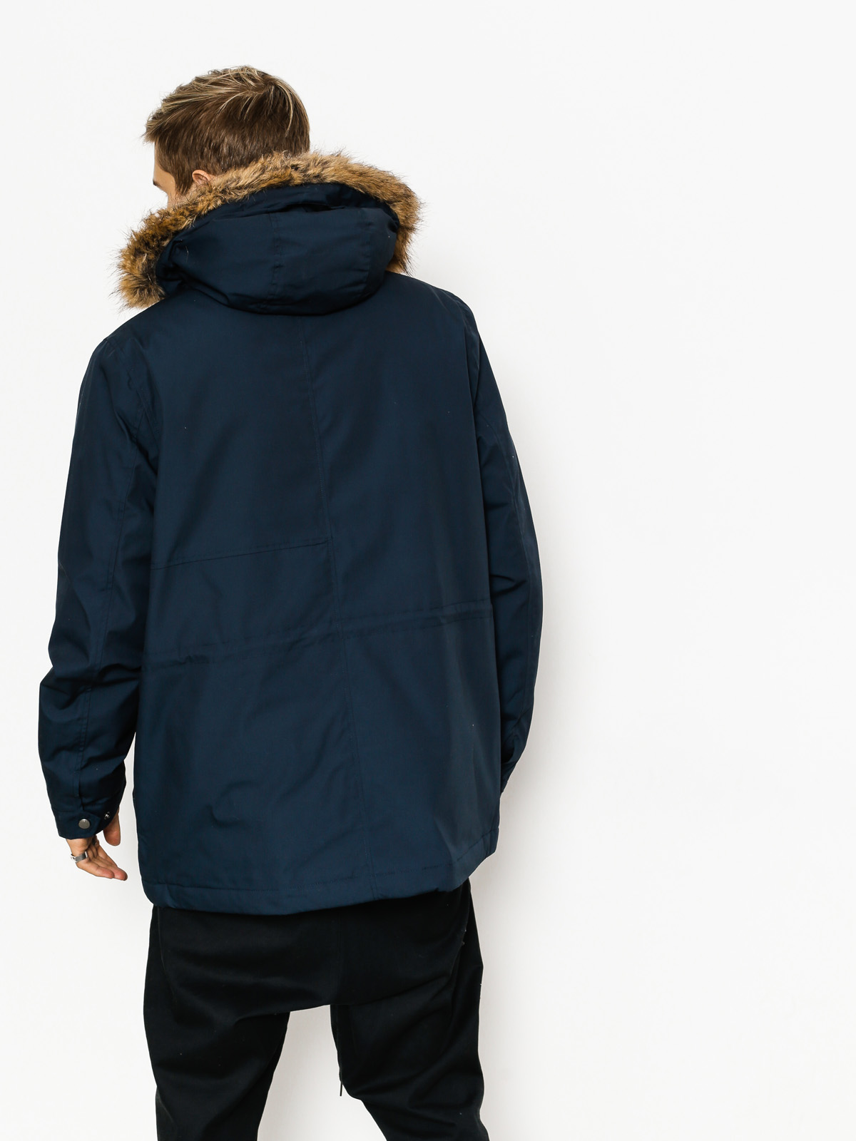 Bunda Volcom Lidward Parka (nvy)