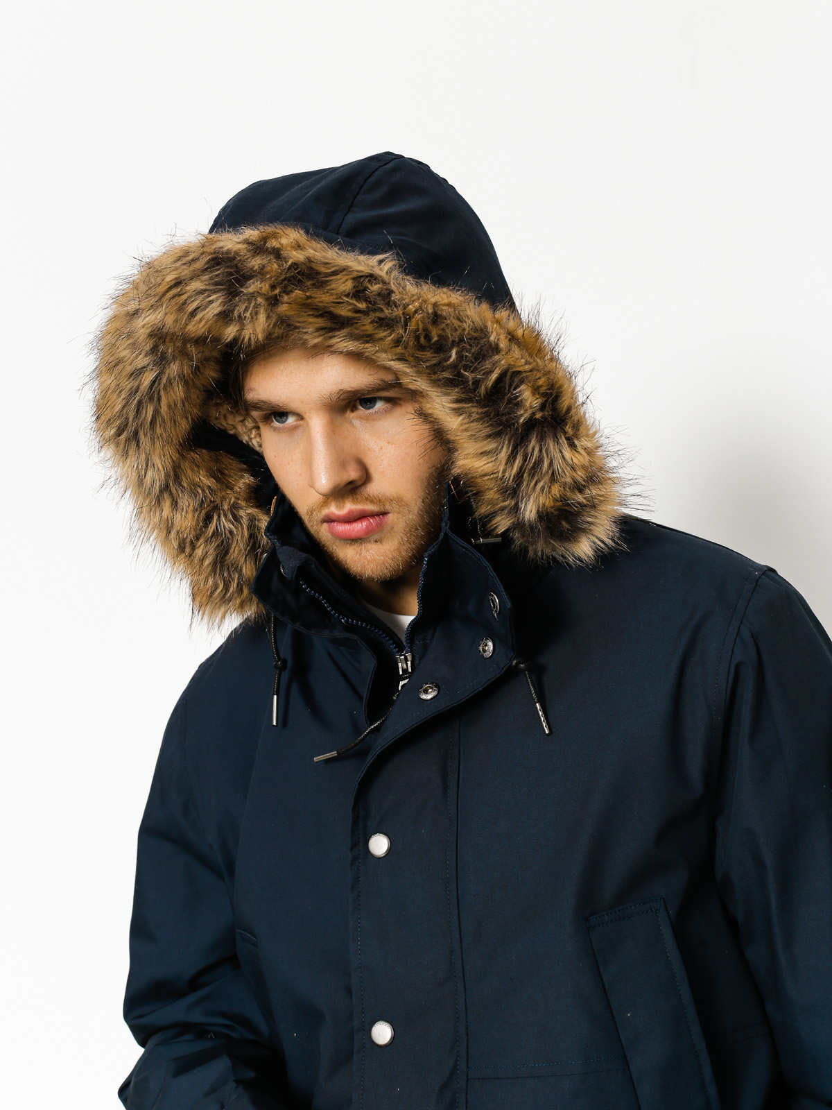 Bunda Volcom Lidward Parka (nvy)