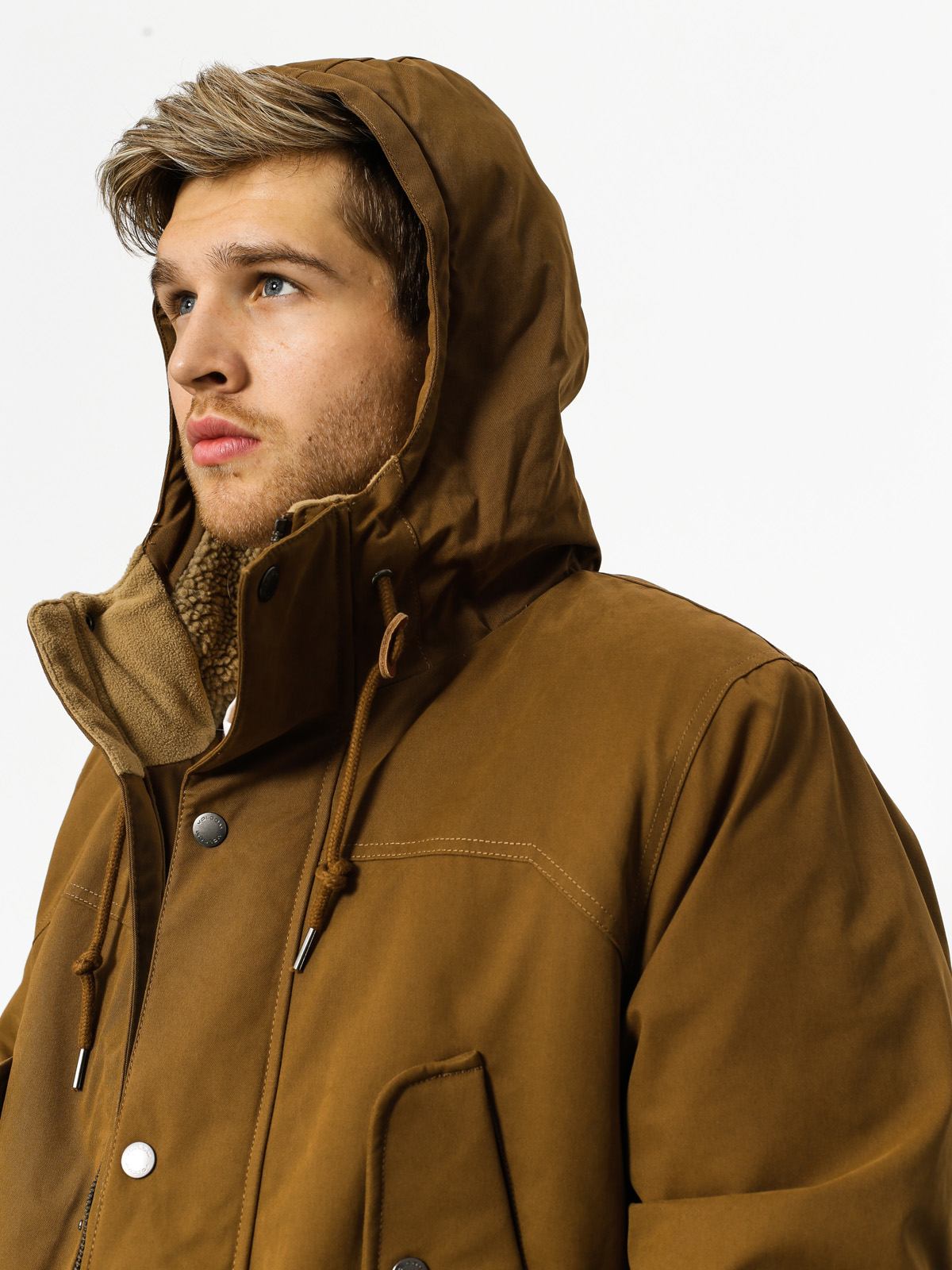 Bunda Volcom Starget Parka (mud)