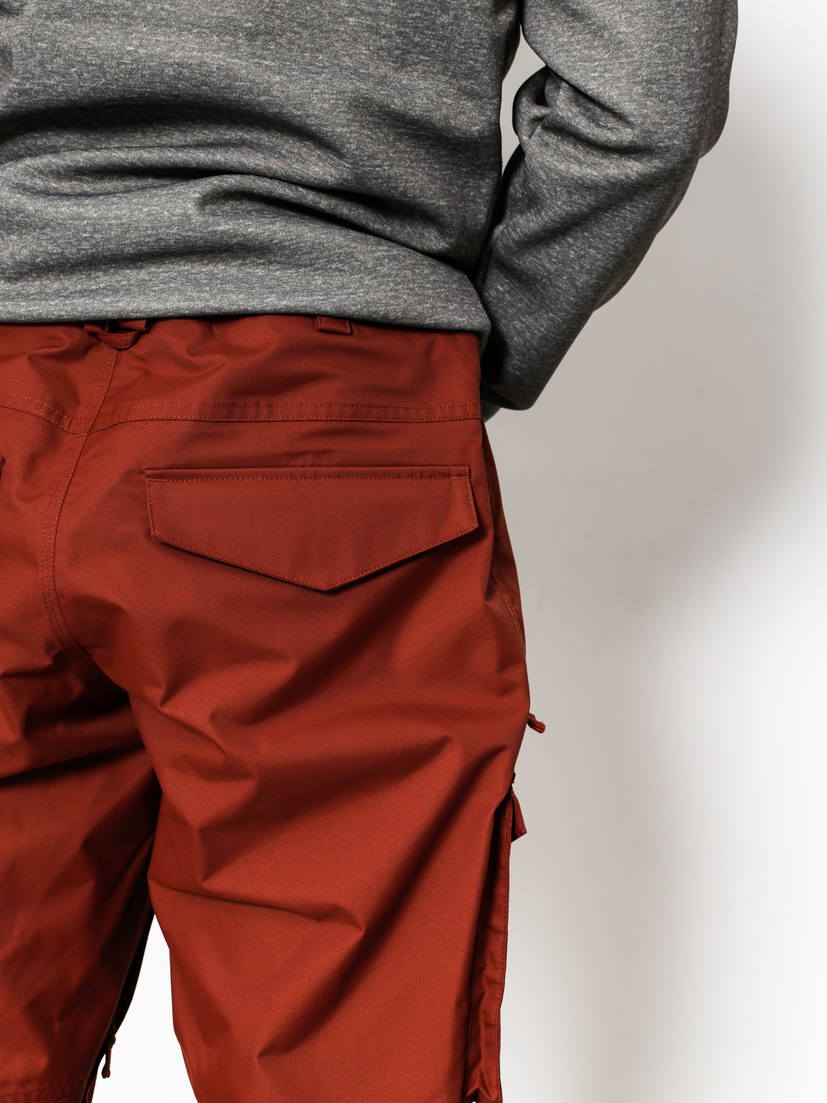 burton covert fired brick