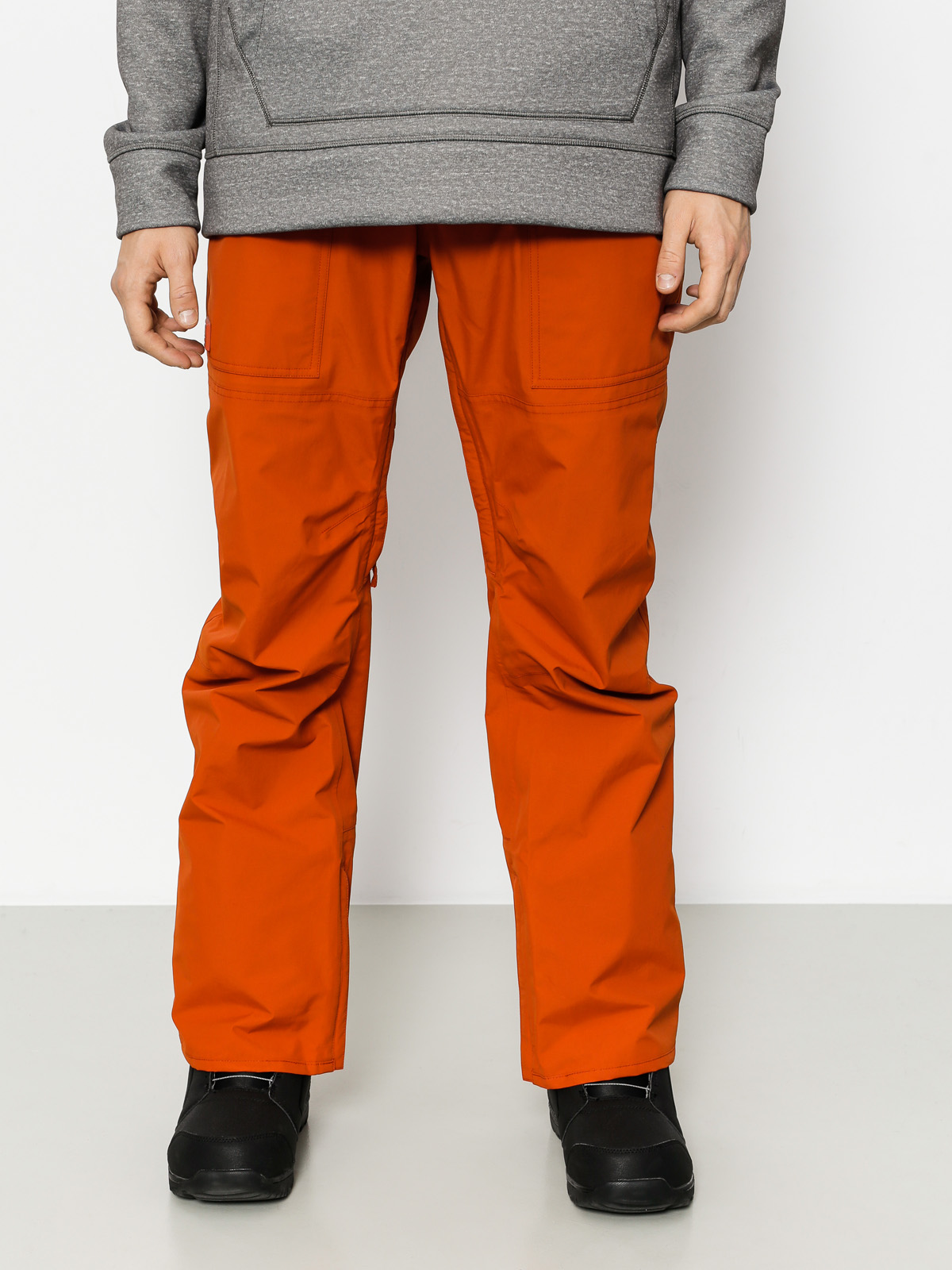 Pánské Snowboardové kalhoty  Burton Gore Ballast (clay)