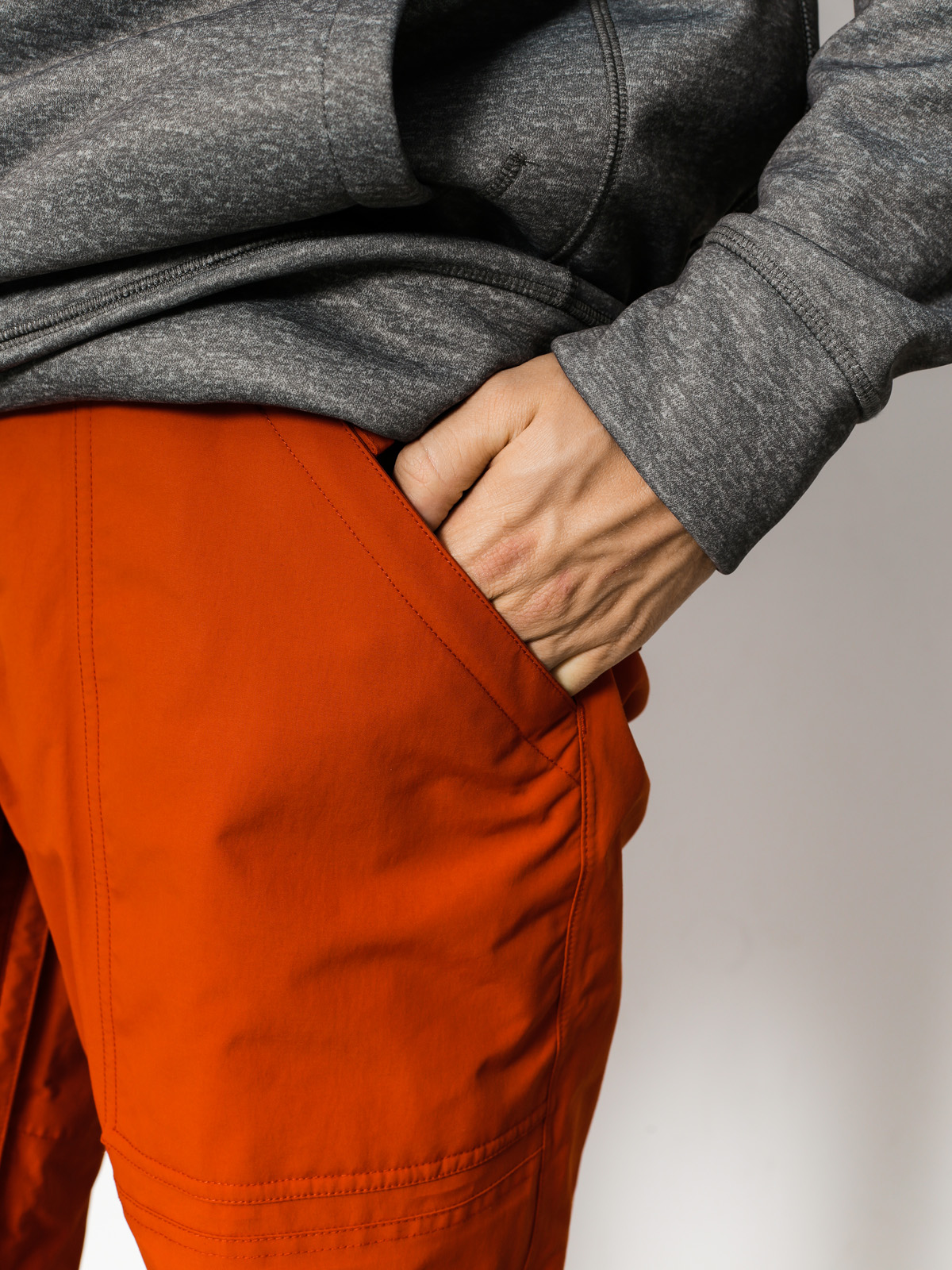 Pánské Snowboardové kalhoty  Burton Gore Ballast (clay)