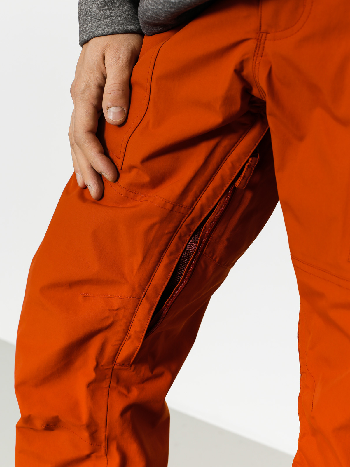 Pánské Snowboardové kalhoty  Burton Gore Ballast (clay)