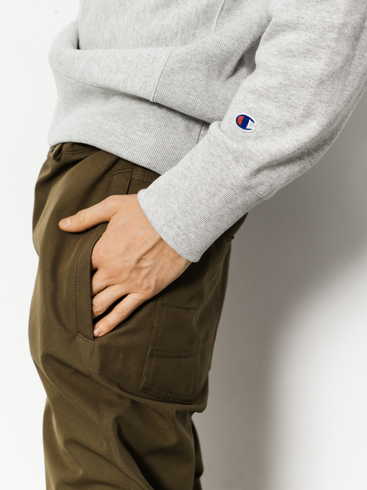 Pánské Snowboardové kalhoty  Volcom Klocker Tight (tek)