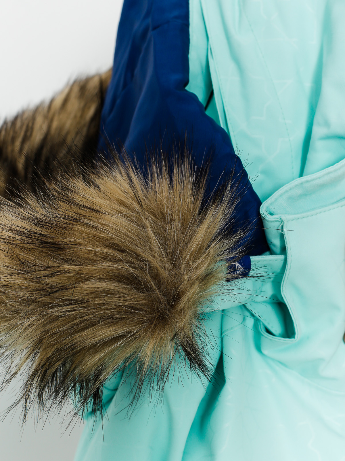 Snowboardová bunda Roxy Jet Ski So (gana emboss)