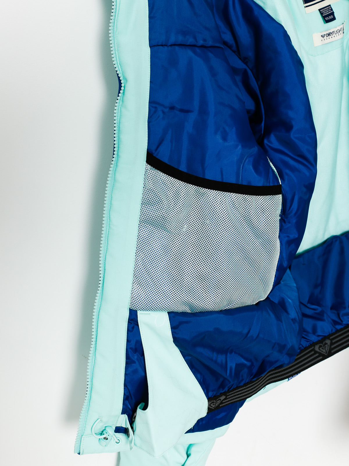 Snowboardová bunda Roxy Jet Ski So (gana emboss)