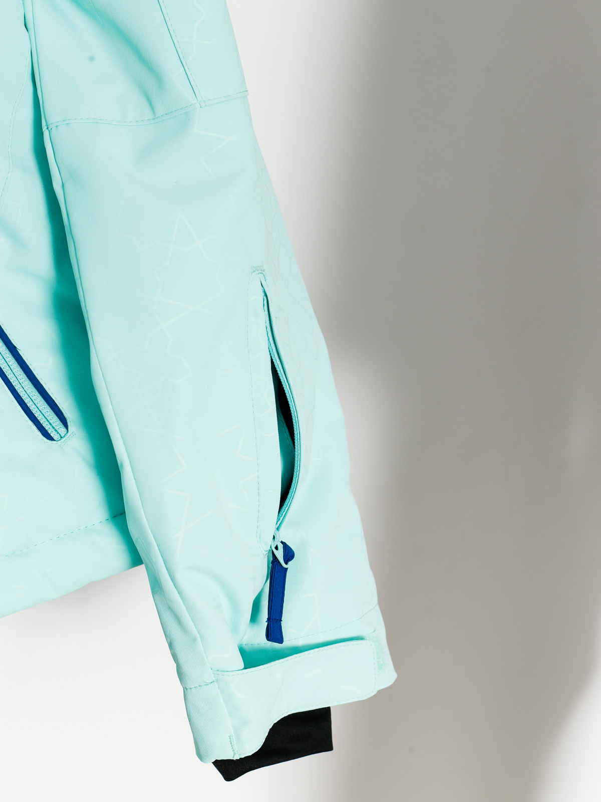 Snowboardová bunda Roxy Jet Ski So (gana emboss)