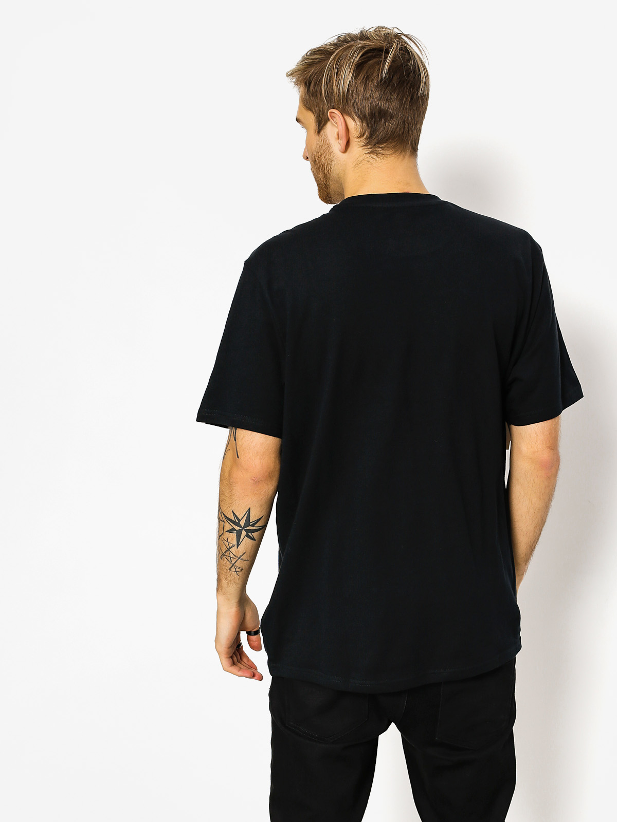 Tričko Element 25 Year (flint black)