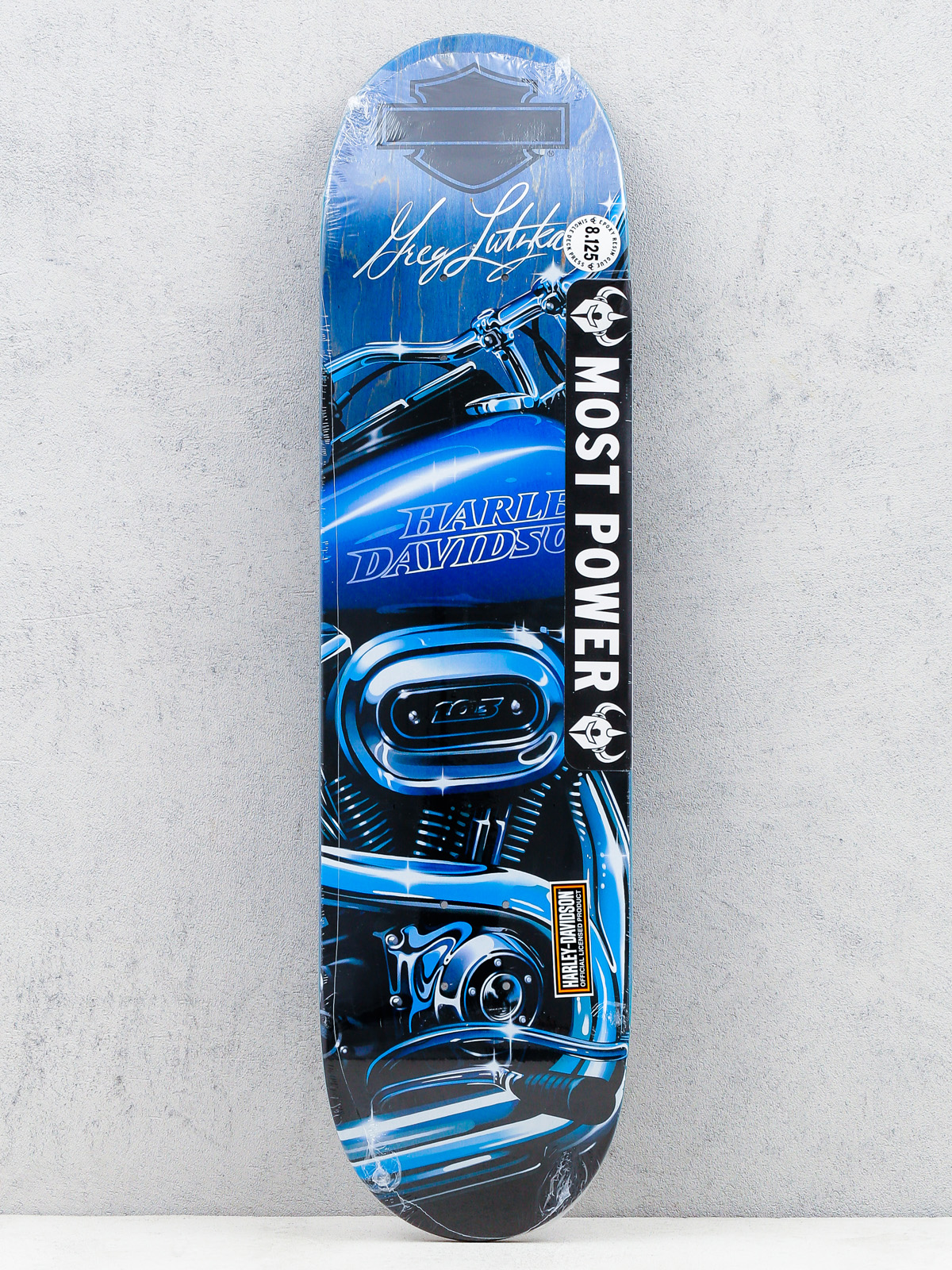 Deska Darkstar Harley Davidson Dyna R7 (lutzka)