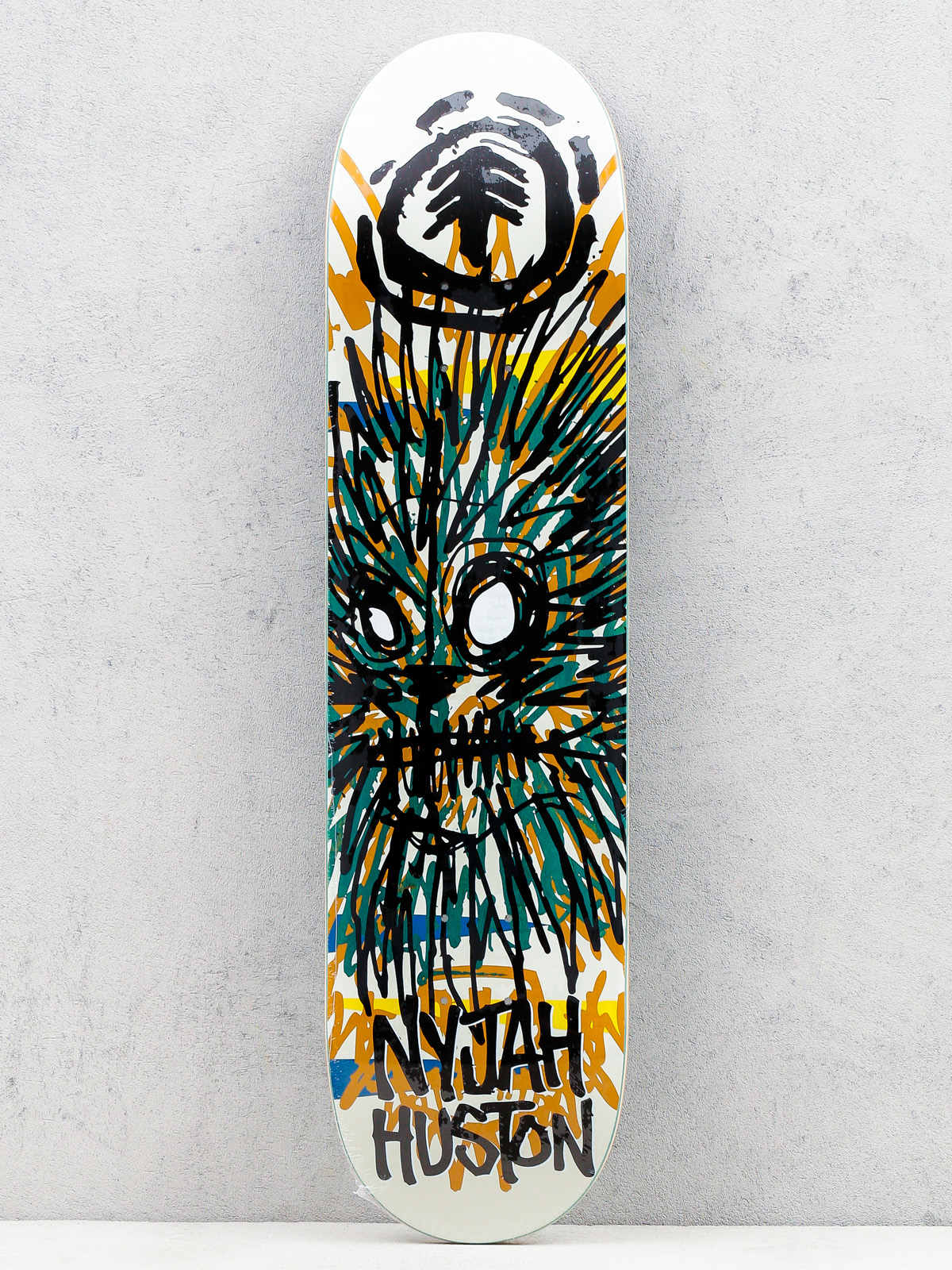 Deska Element Fos Nyjah Lion 