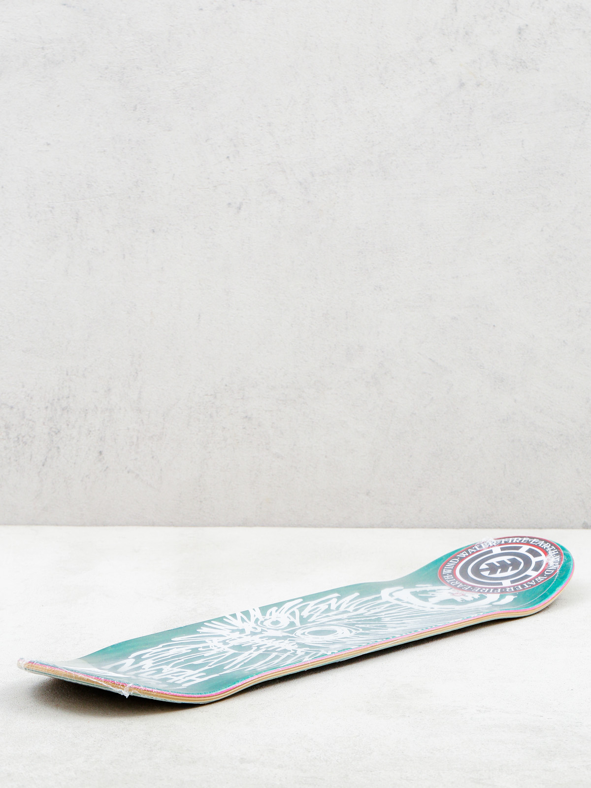 Deska Element Fos Nyjah Lion 