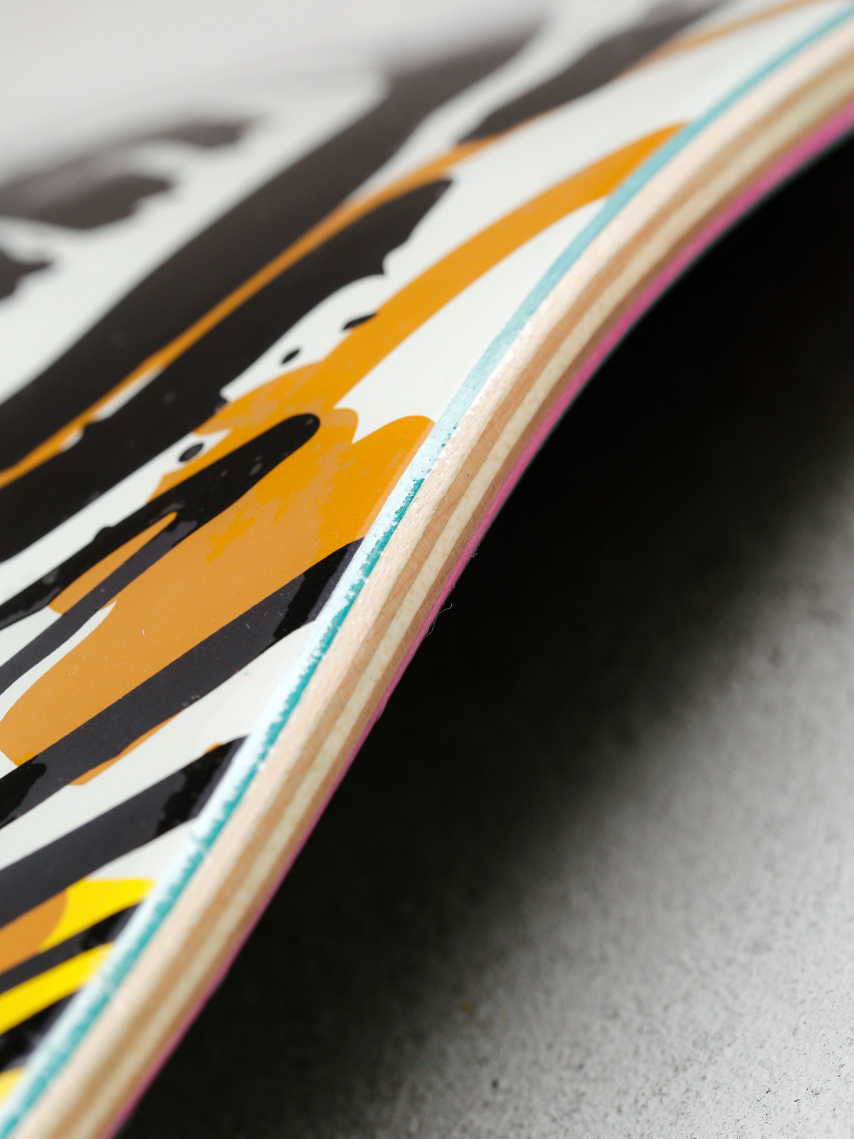 Deska Element Fos Nyjah Lion 