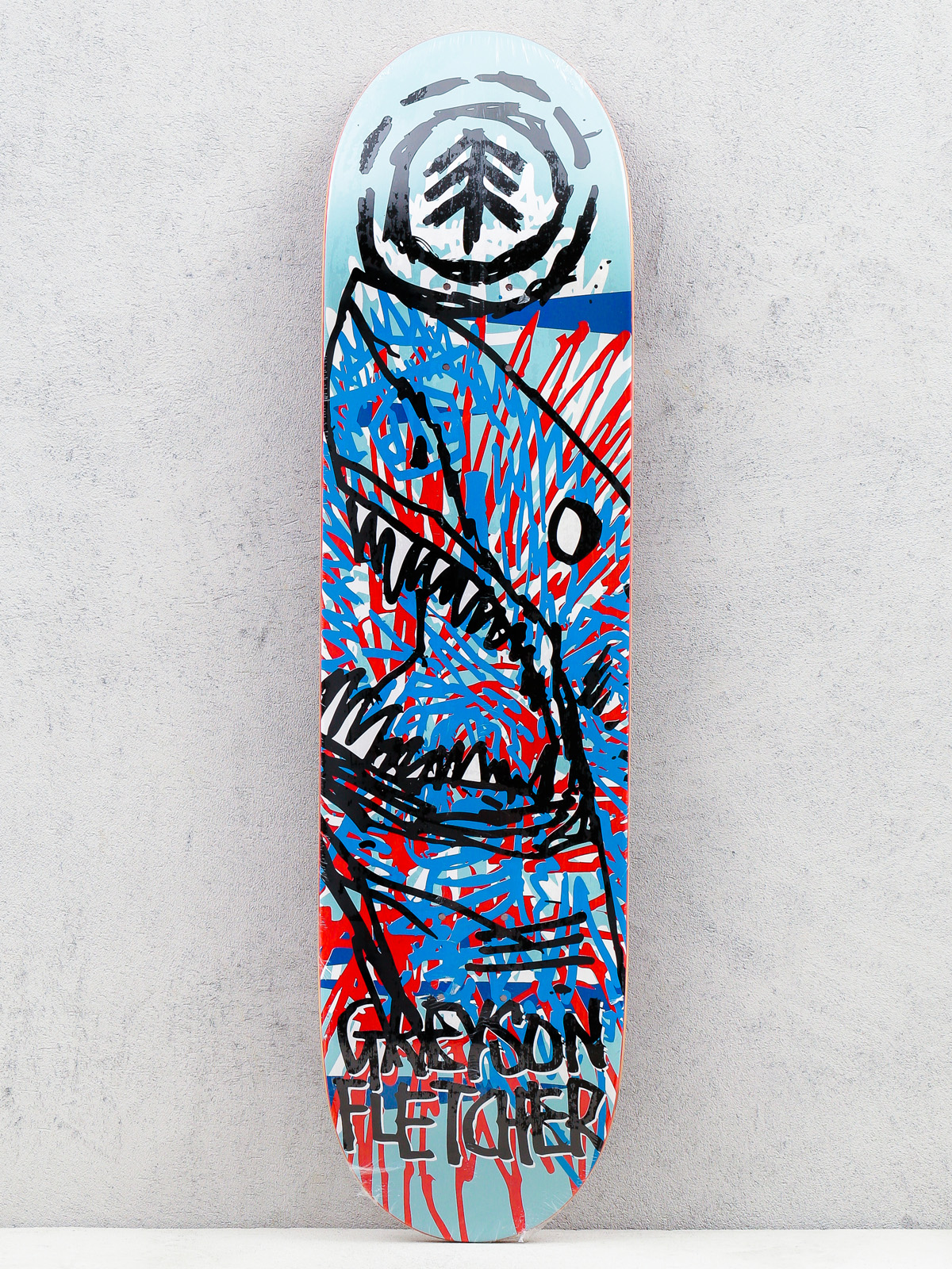 Deska Element Fos Greyson Shark 