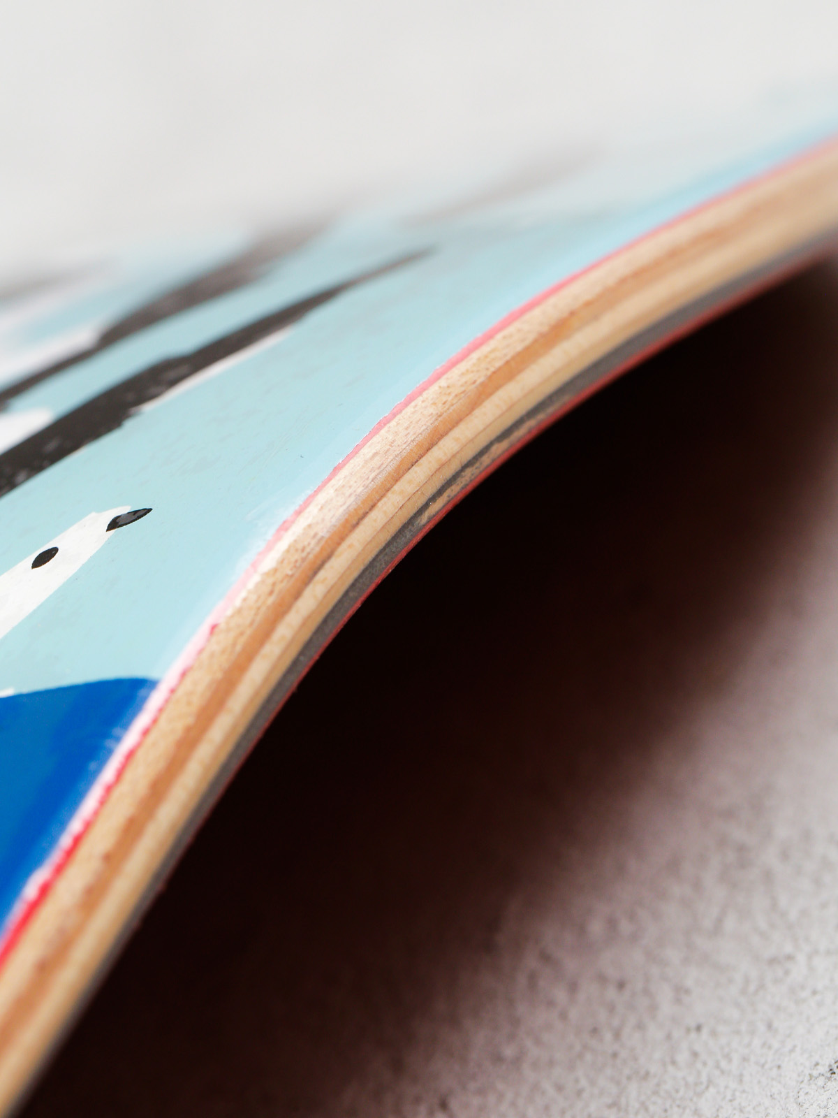 Deska Element Fos Greyson Shark 