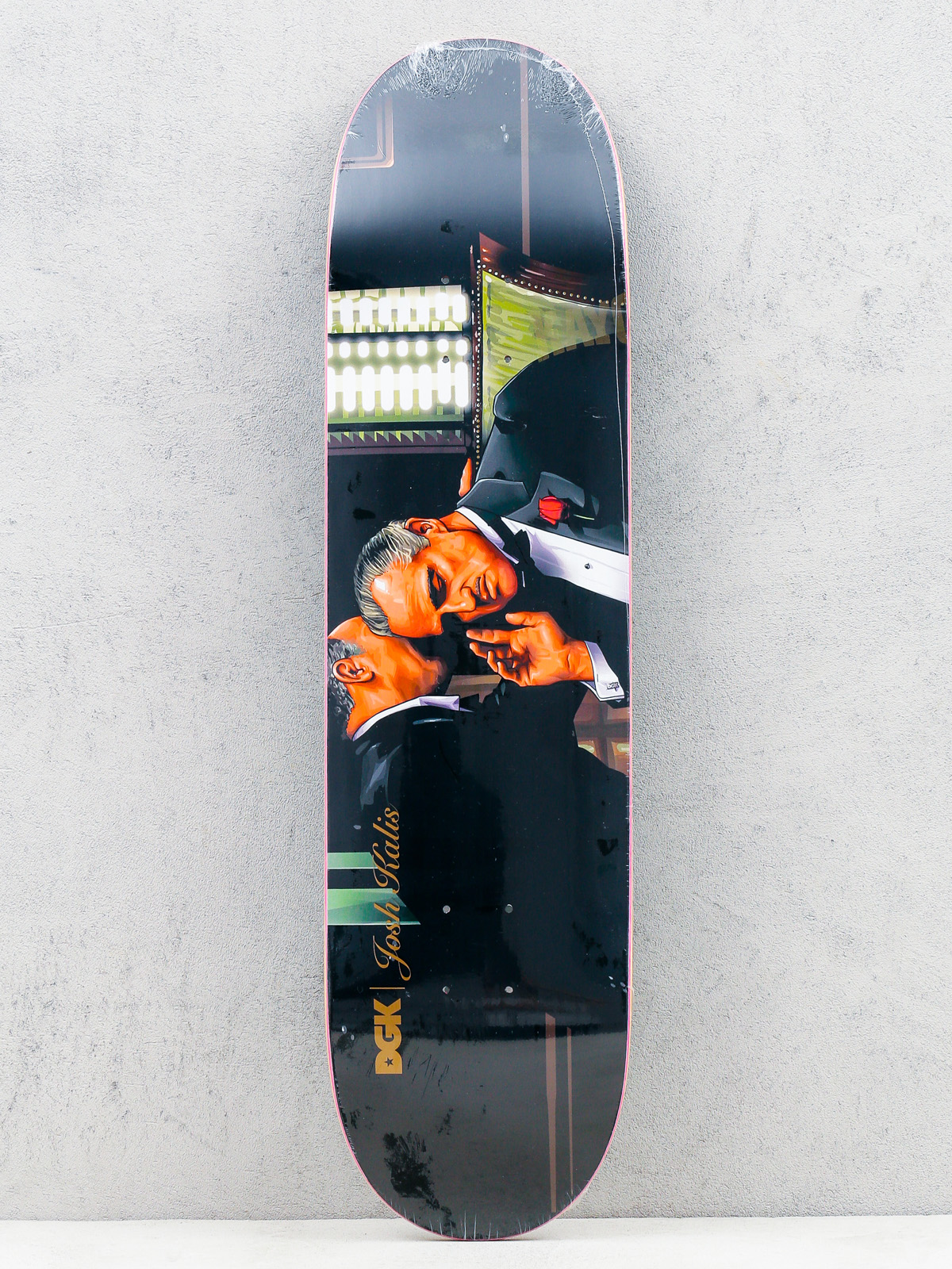 Deska DGK Mobster Josh Kalis (multi)