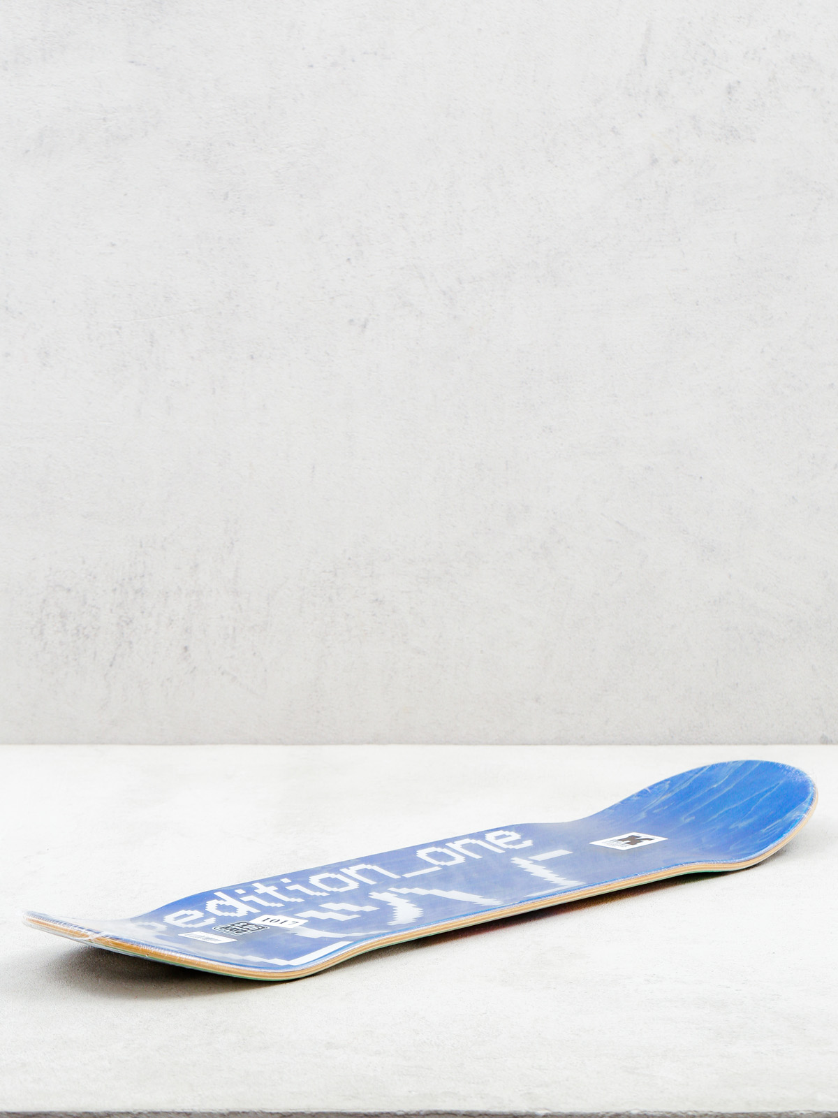 Deska Expedition One Hoyle Fractal (silver/black/multi)