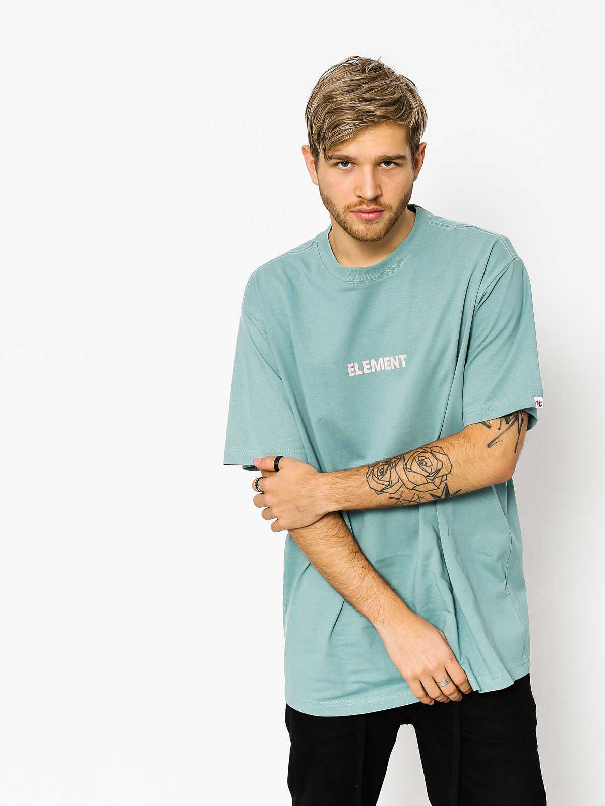 Tričko Element Dazzle Icon Fill Ftm (arctic)