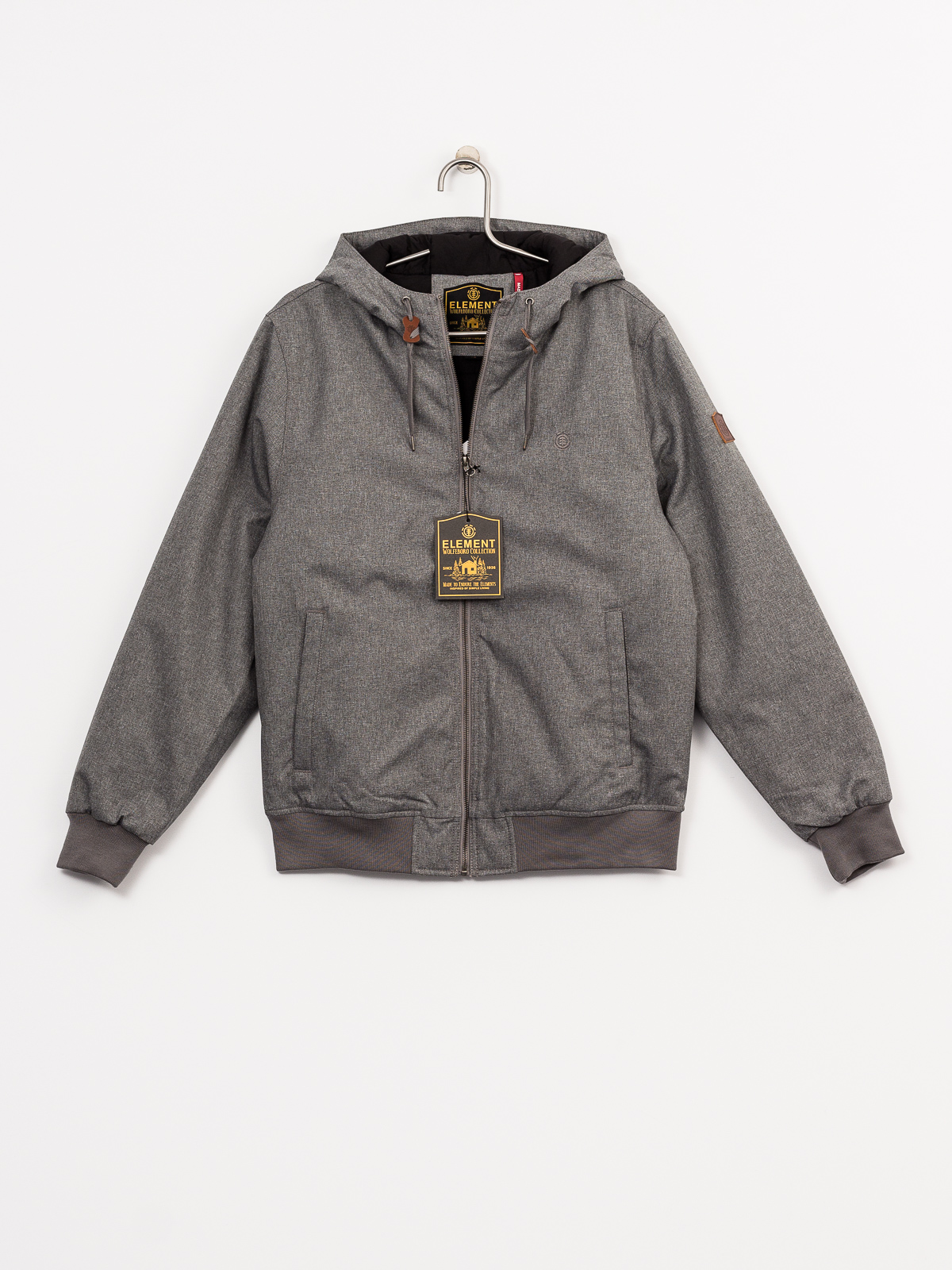 Bunda Element Dulcey (grey heather)